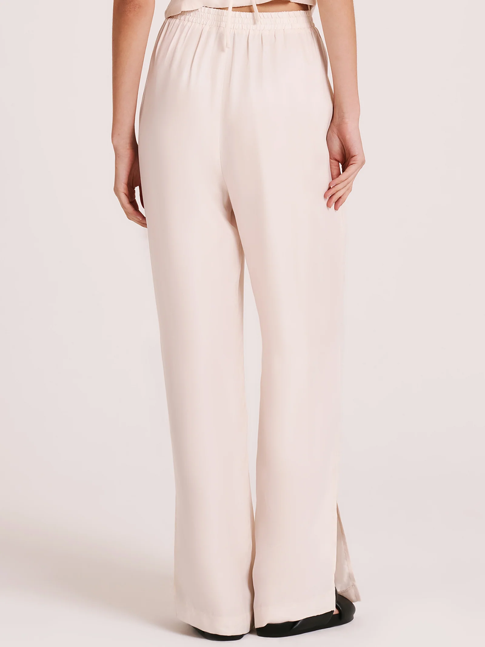 Dara Cupro Pants - Image 5