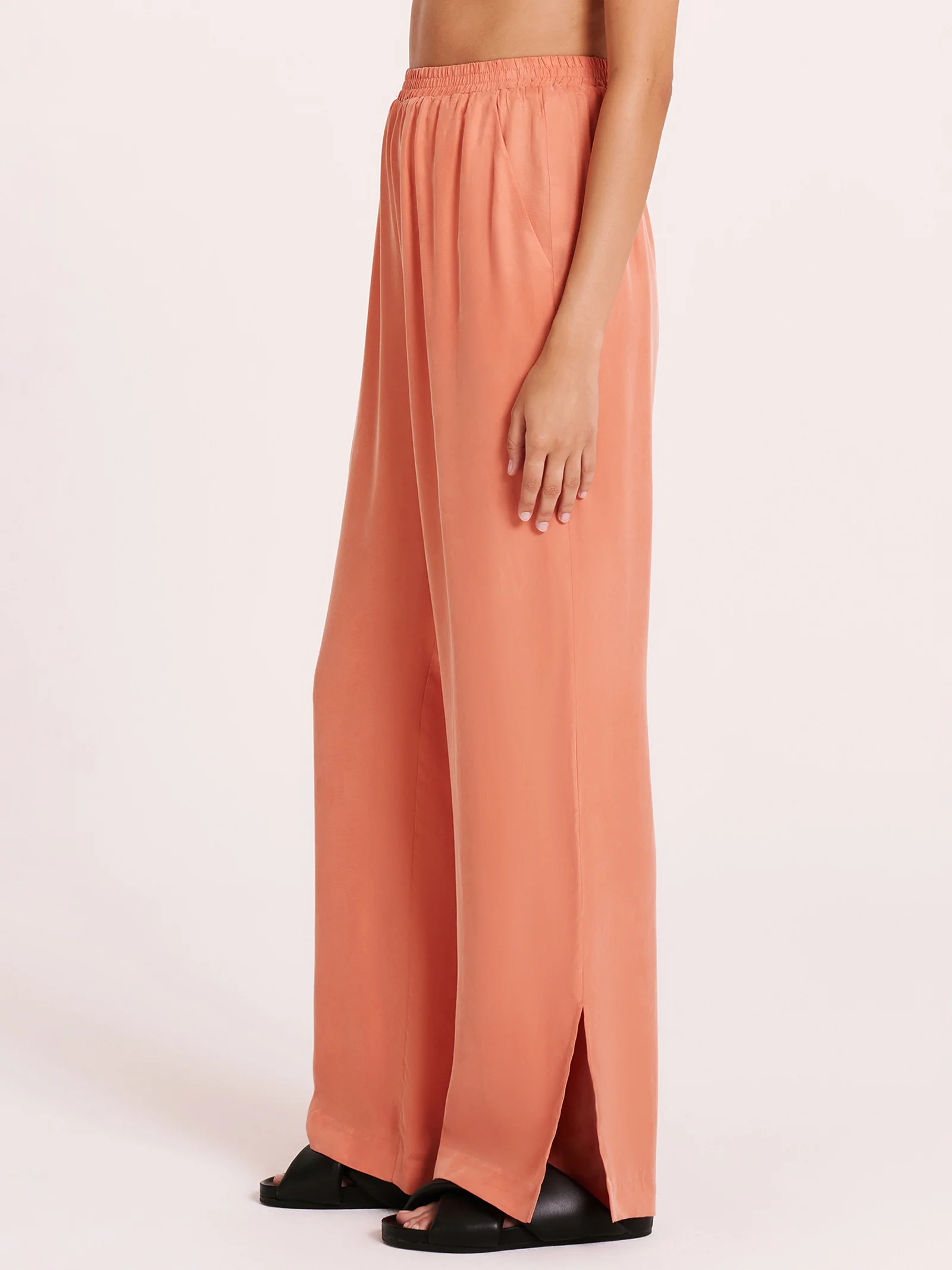 Dara Cupro Pants - Image 2