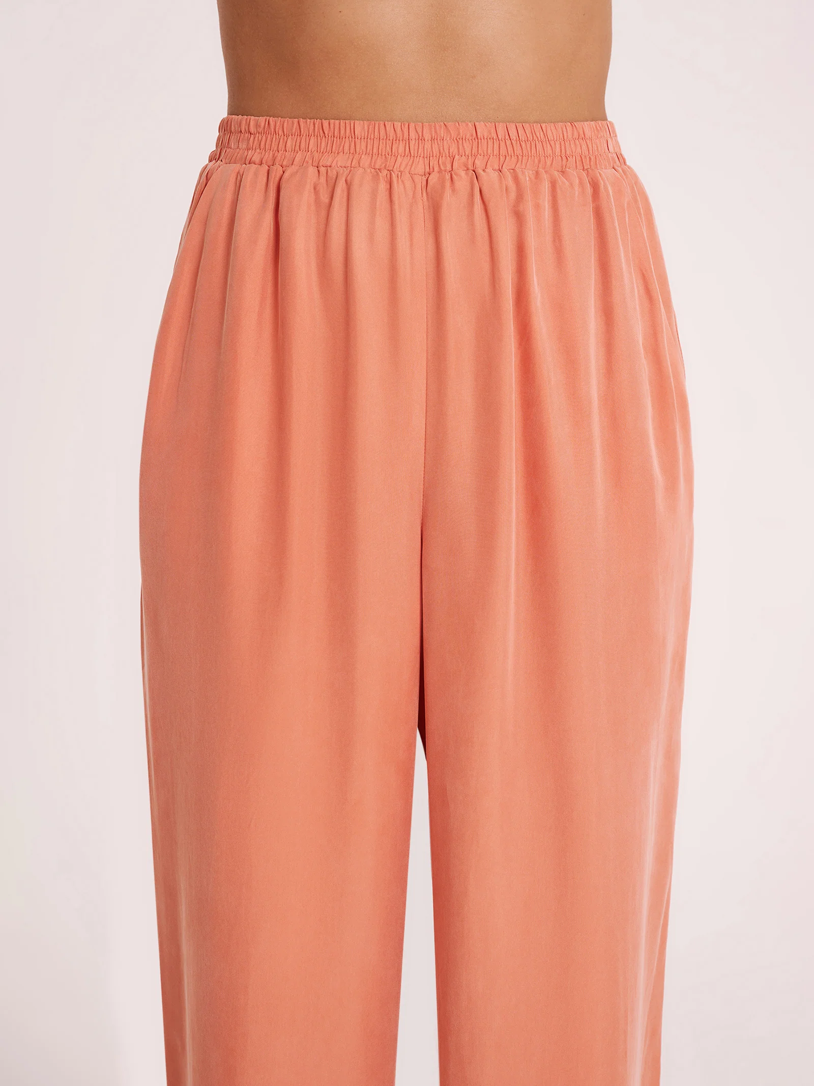 Dara Cupro Pants - Image 3