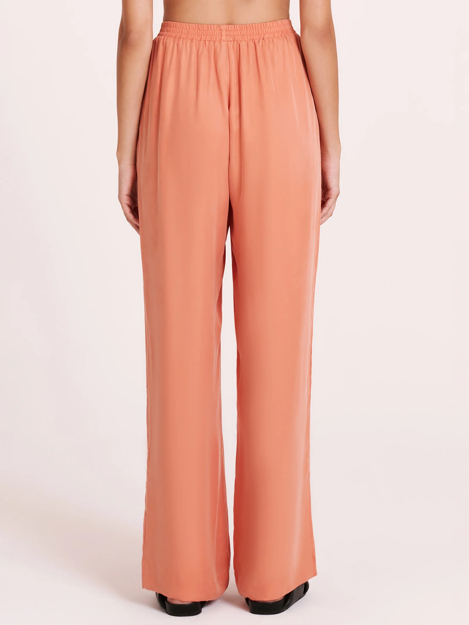 Dara Cupro Pants - Image 5