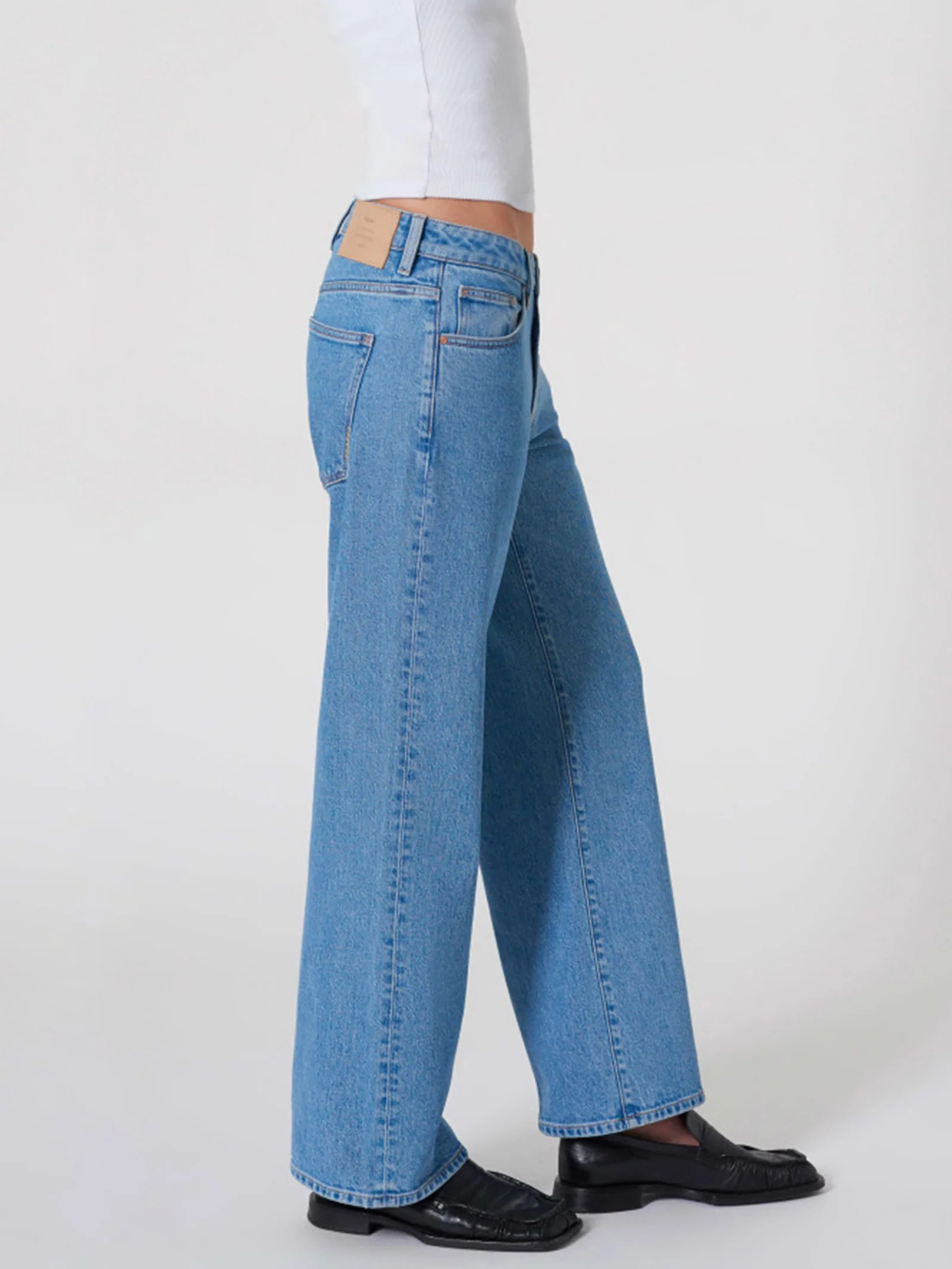 Daria Boyfriend Jeans - Image 2