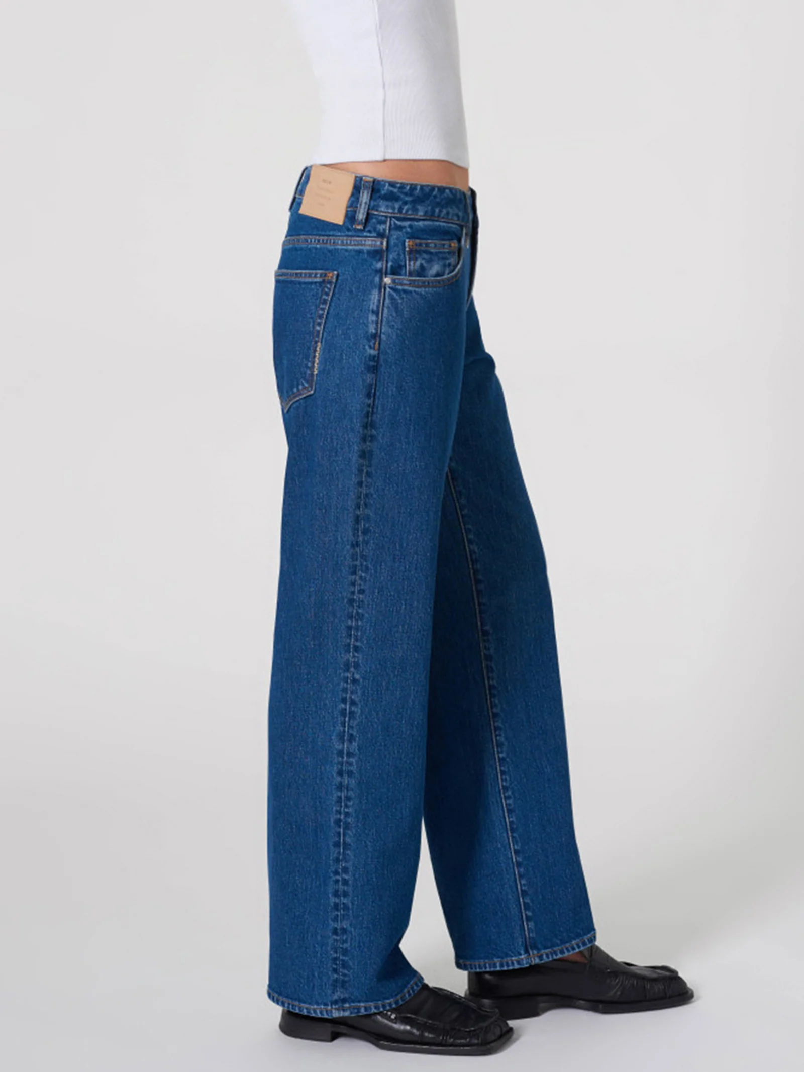 Daria Boyfriend Jeans - Image 2