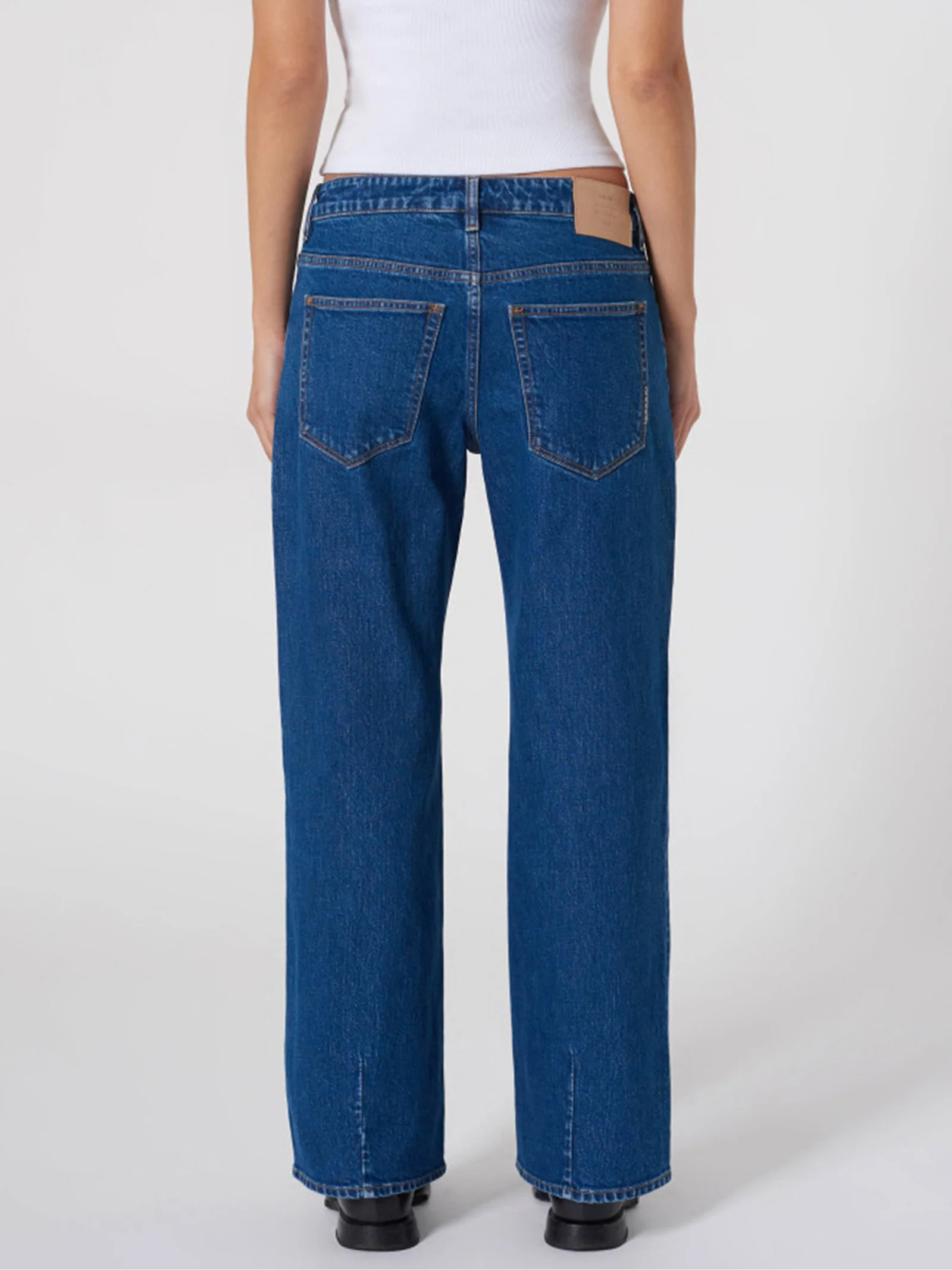 Daria Boyfriend Jeans - Image 3