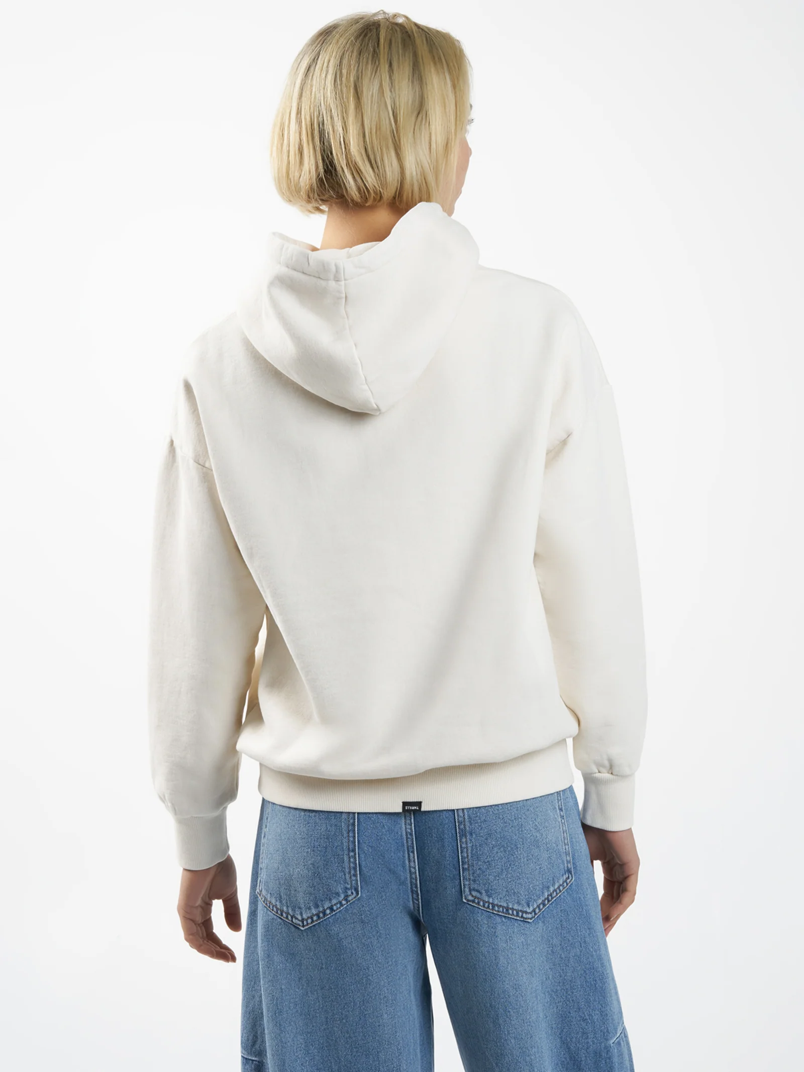 Dark Lily Fleece Hood - Image 7