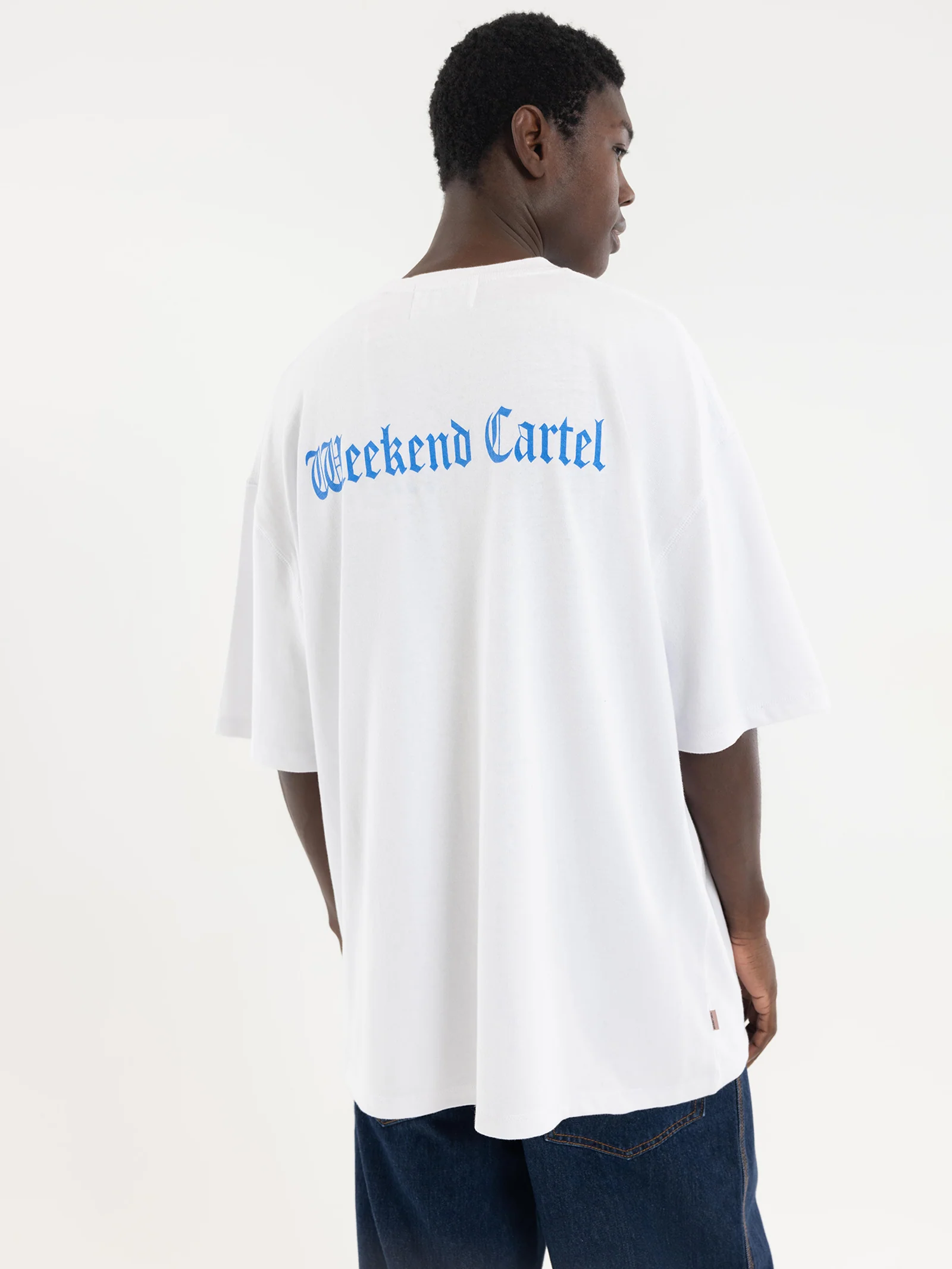 David's Head T-Shirt - Image 2