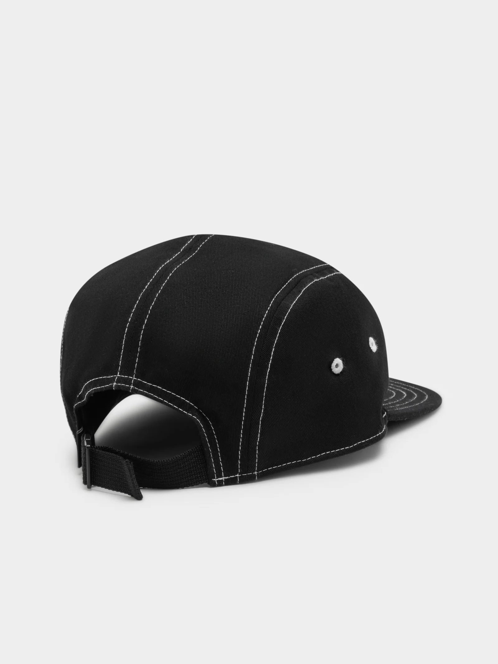 Davis 5-Panel Camper Cap - Image 3