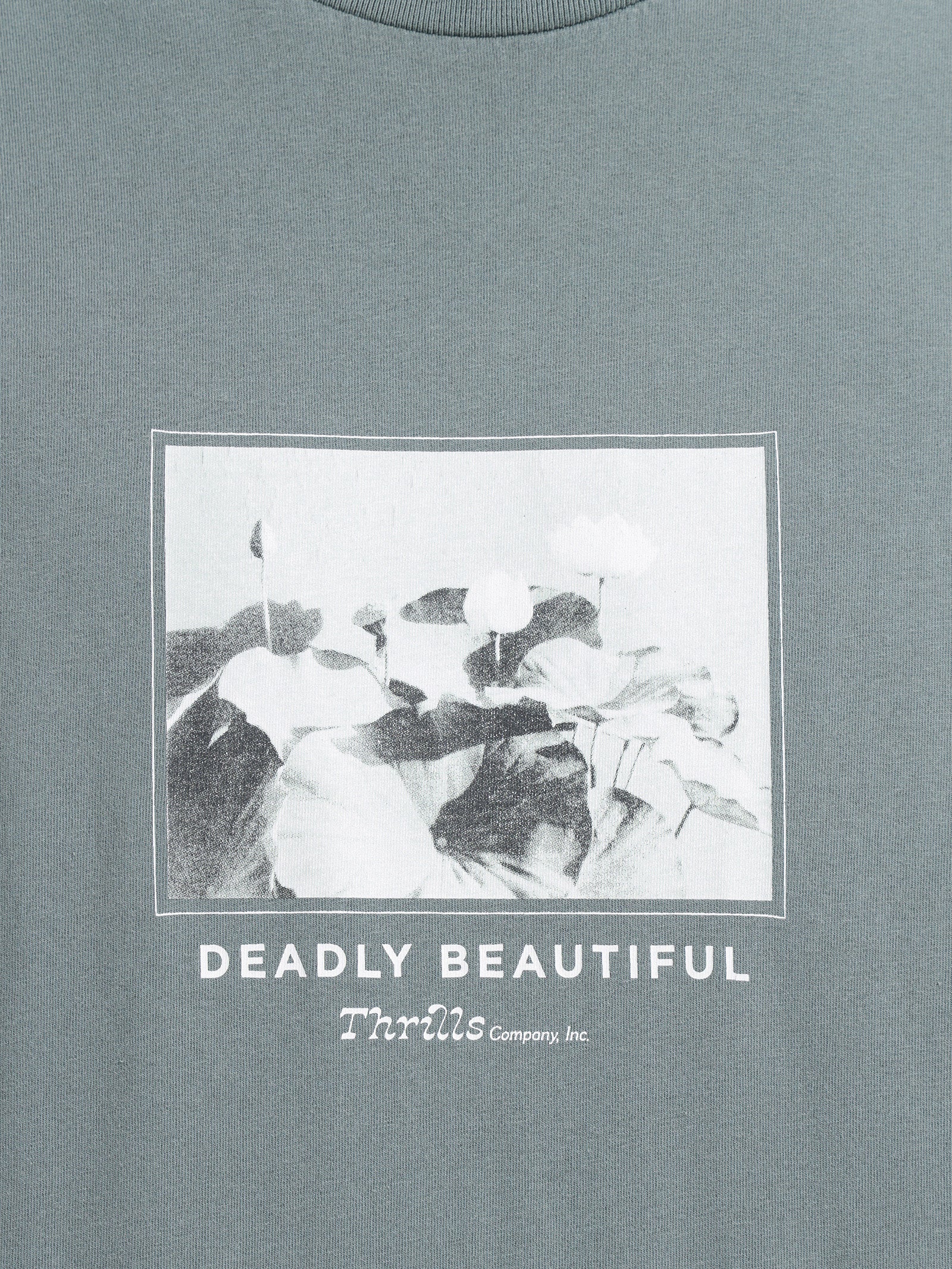 Deadly Beautiful Merch Fit T-Shirt - Image 3
