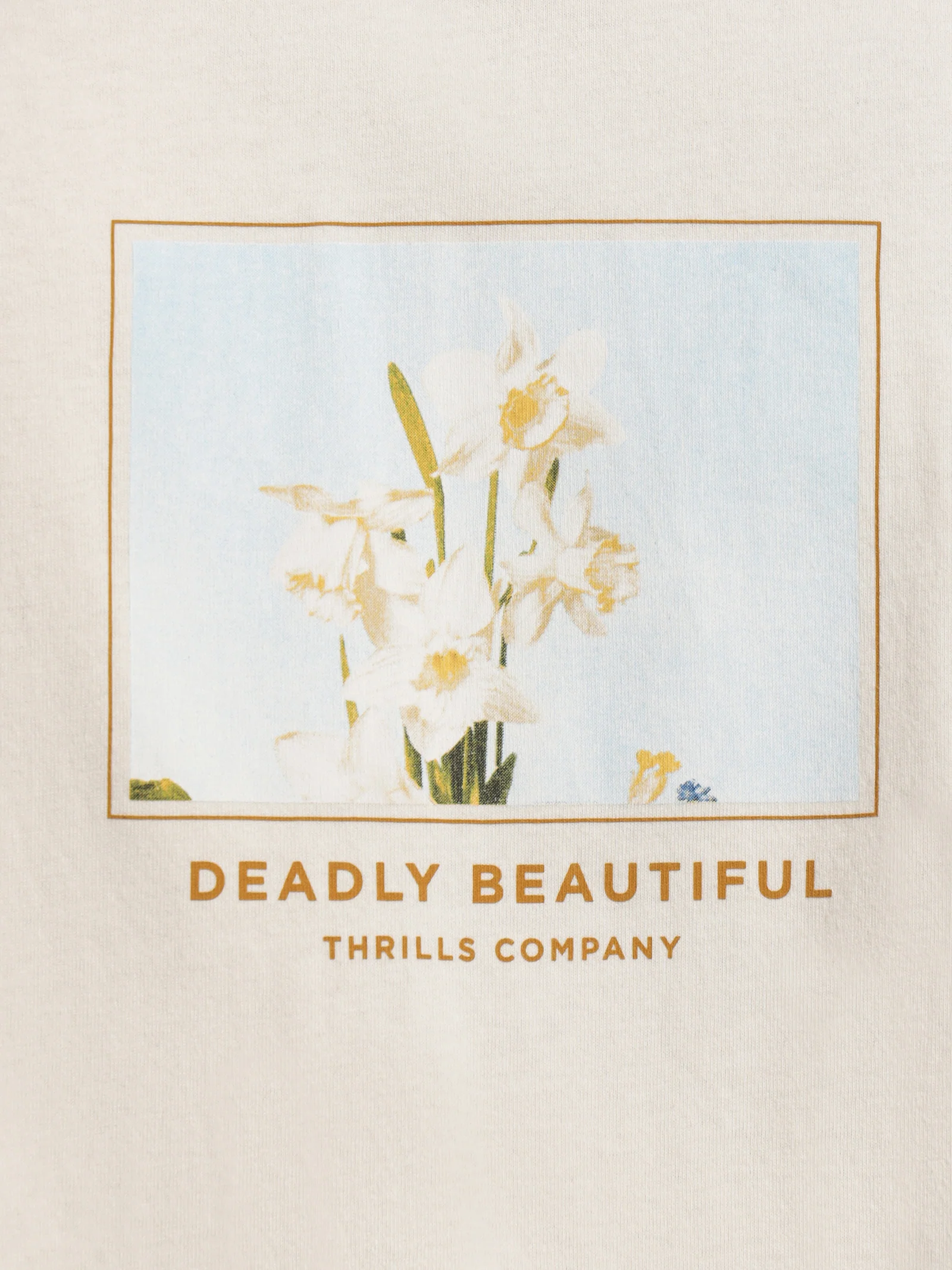 Deadly Beautiful Merch Fit T-Shirt - Image 3