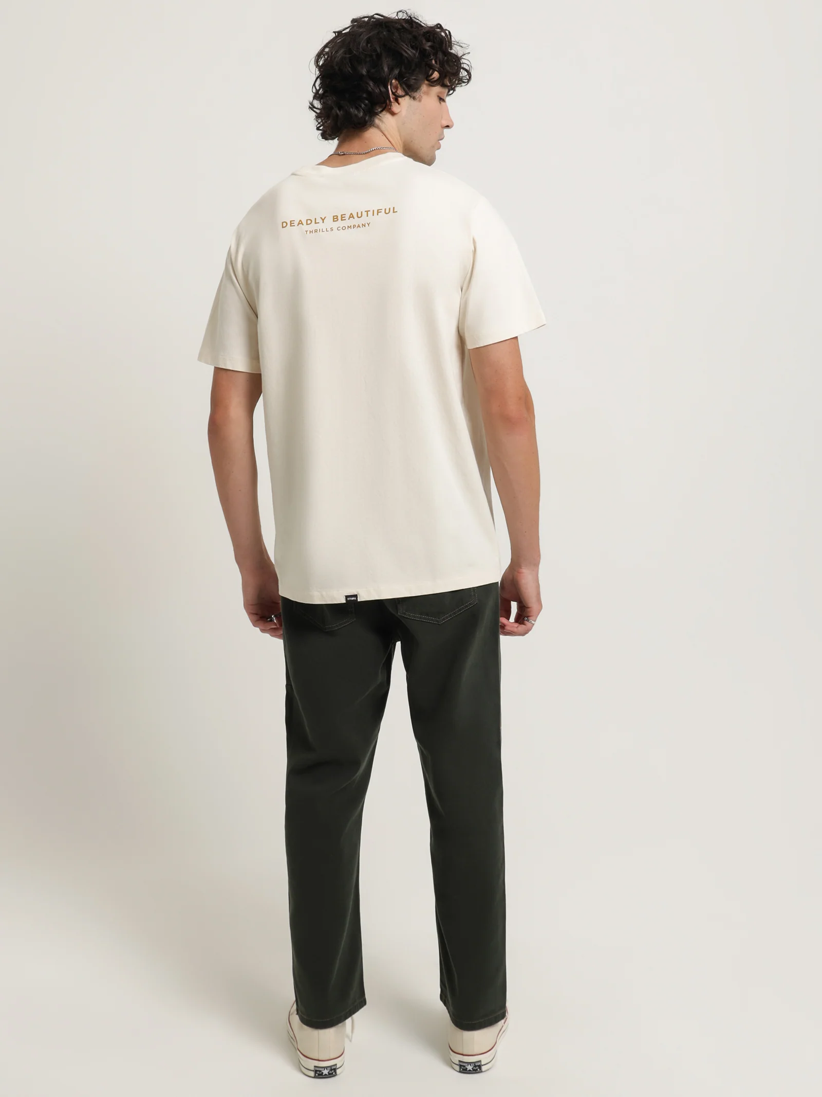 Deadly Beautiful Merch Fit T-Shirt - Image 6