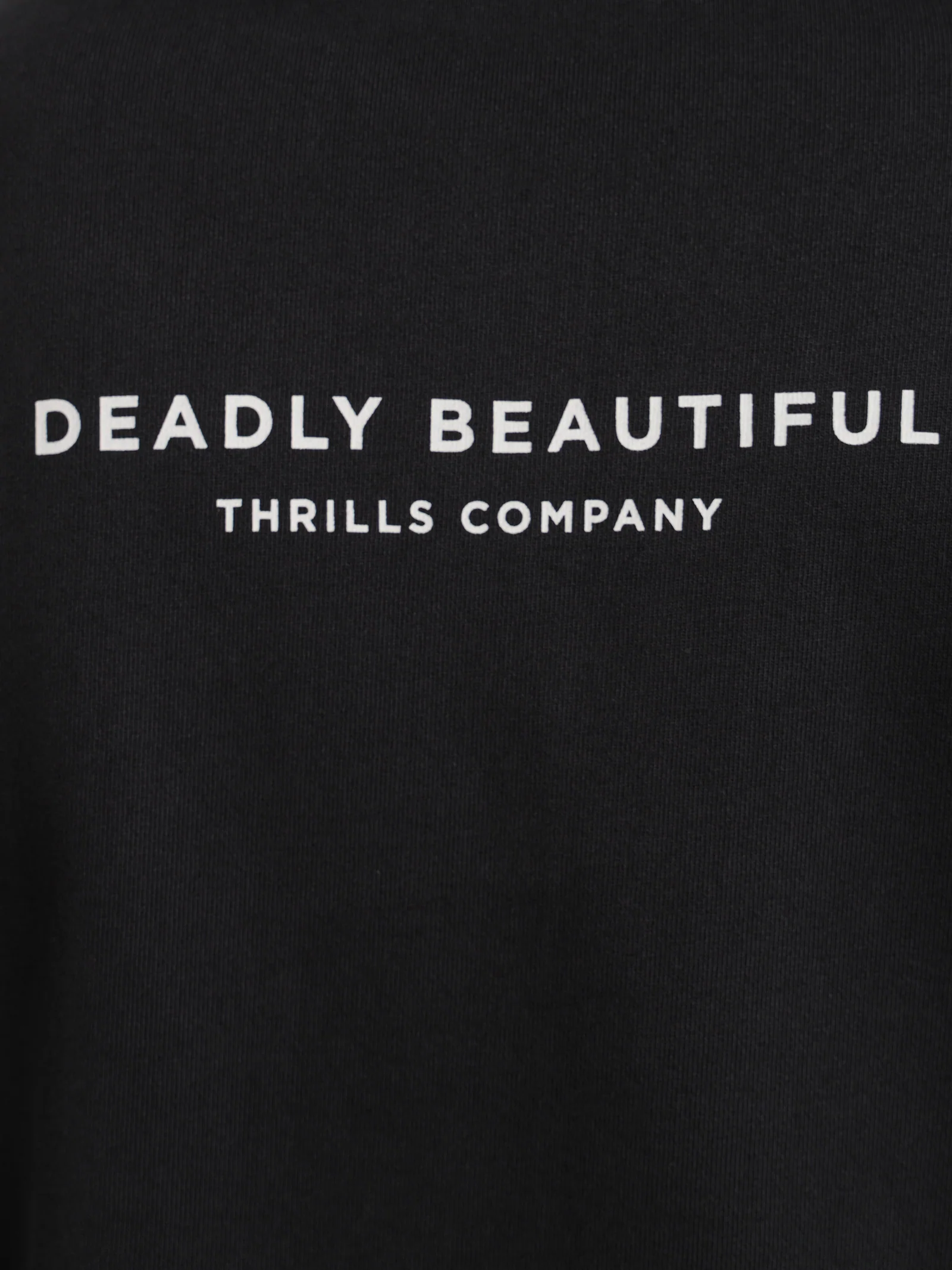 Deadly Beautiful Slouch Hoodie - Image 4