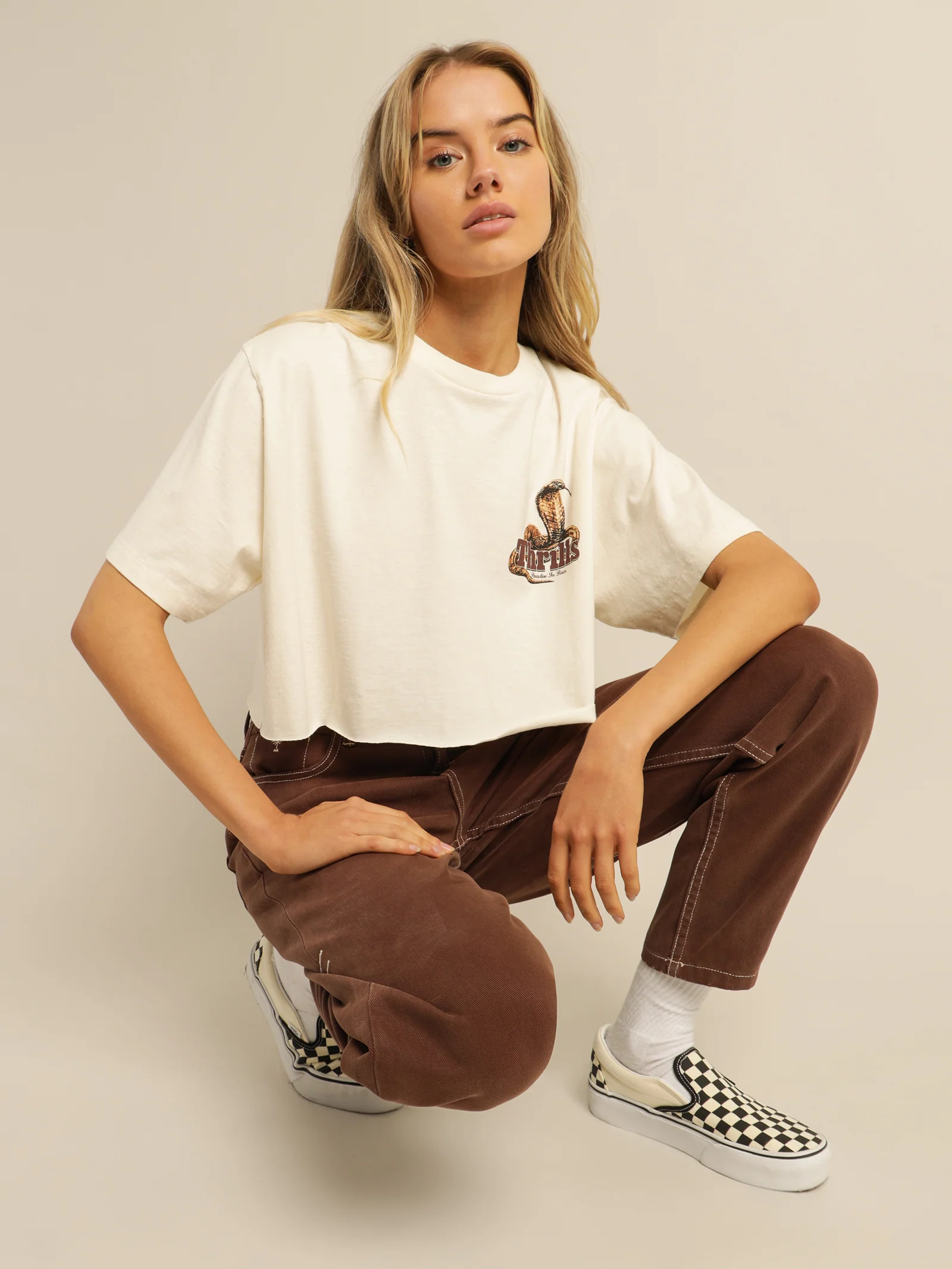 Death Coil Merch Fit T-Shirt - Image 2