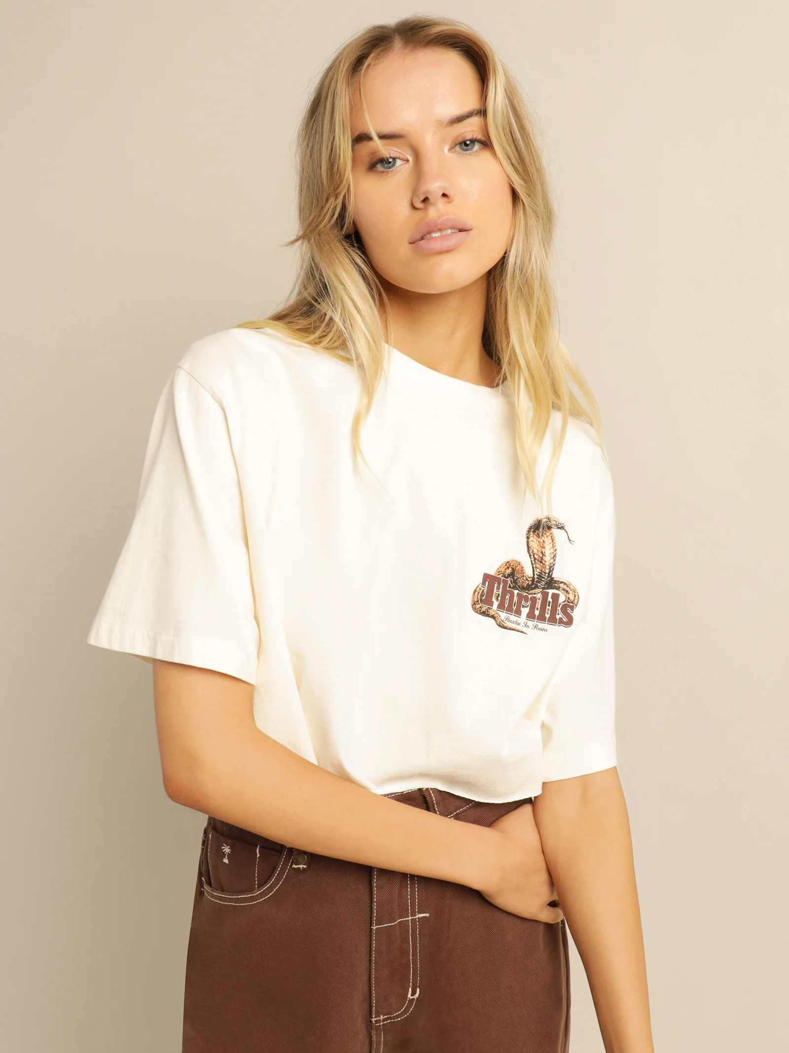 Death Coil Merch Fit T-Shirt - Image 6