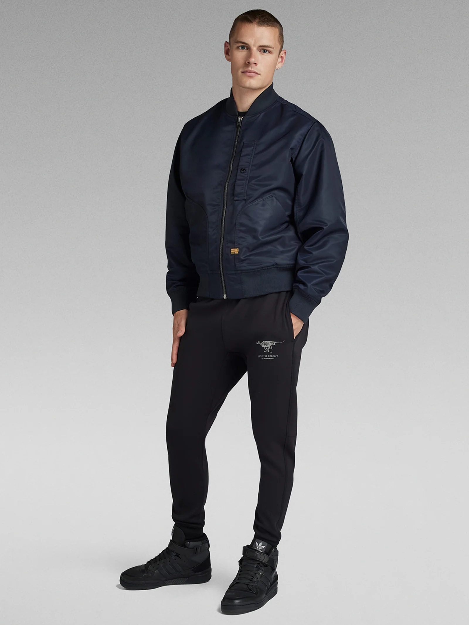 Deck Bomber Jacket - Image 3