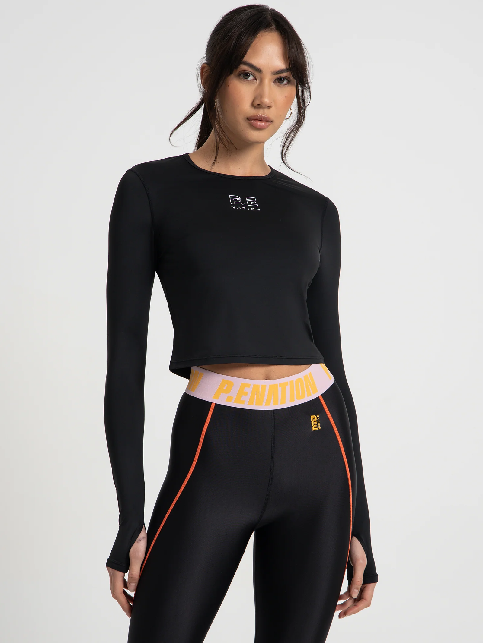 Dedication Long Sleeve Top