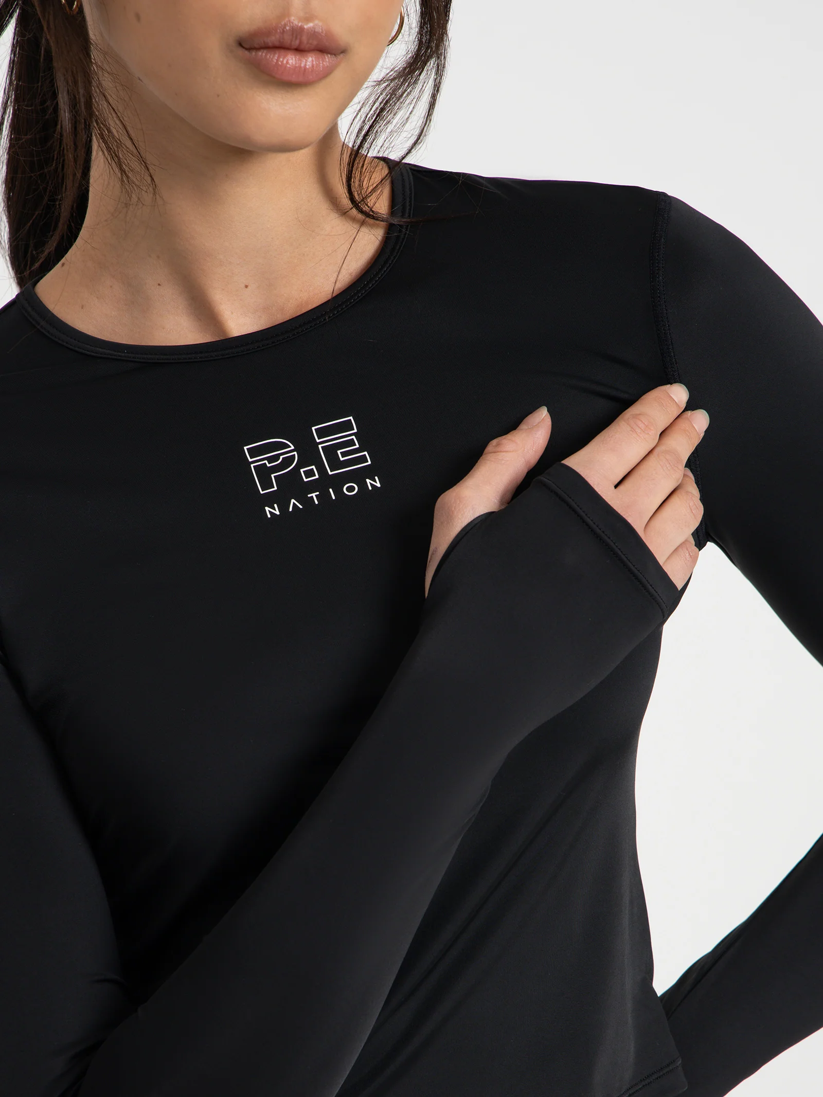Dedication Long Sleeve Top - Image 2