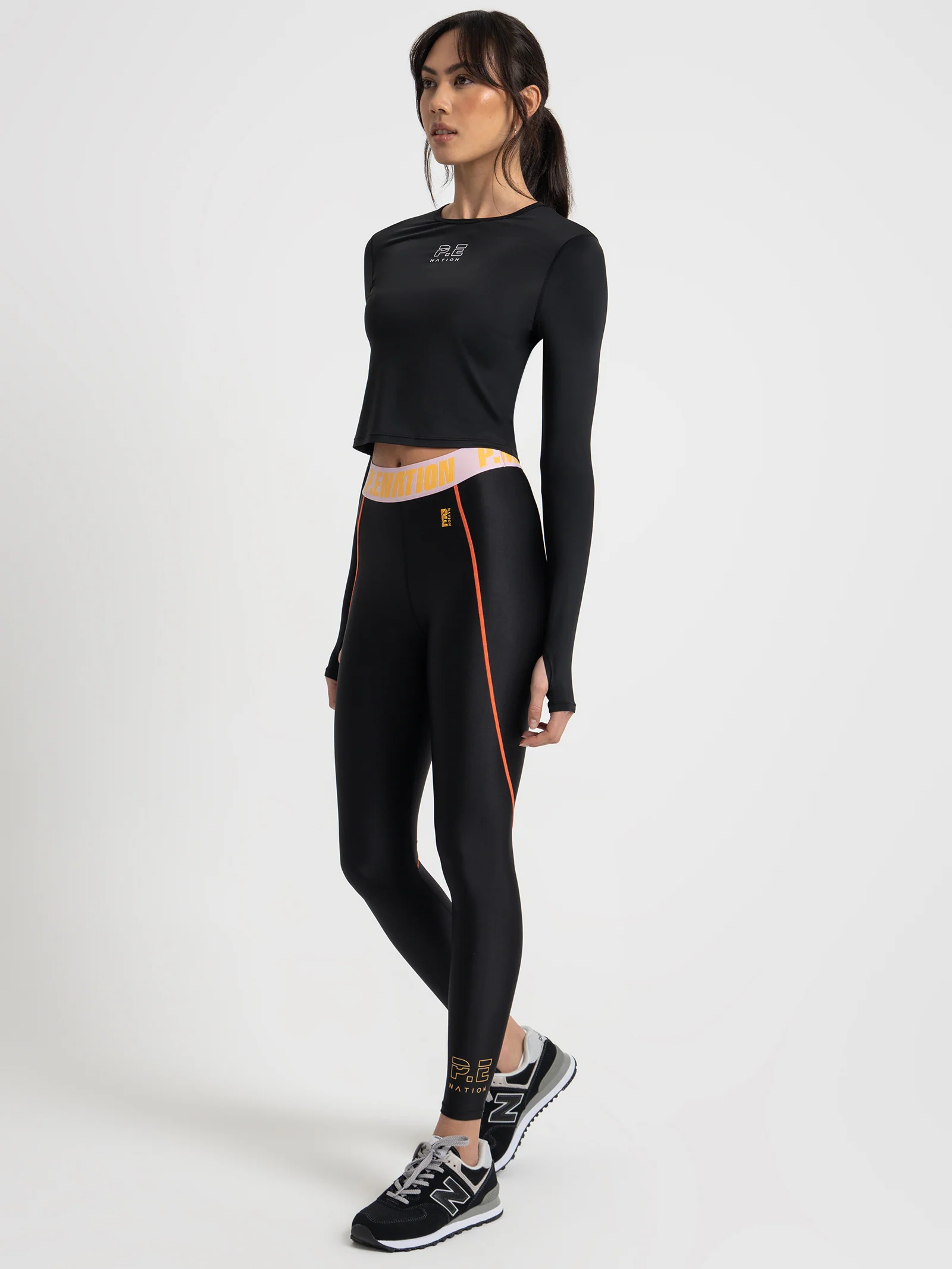Dedication Long Sleeve Top - Image 3