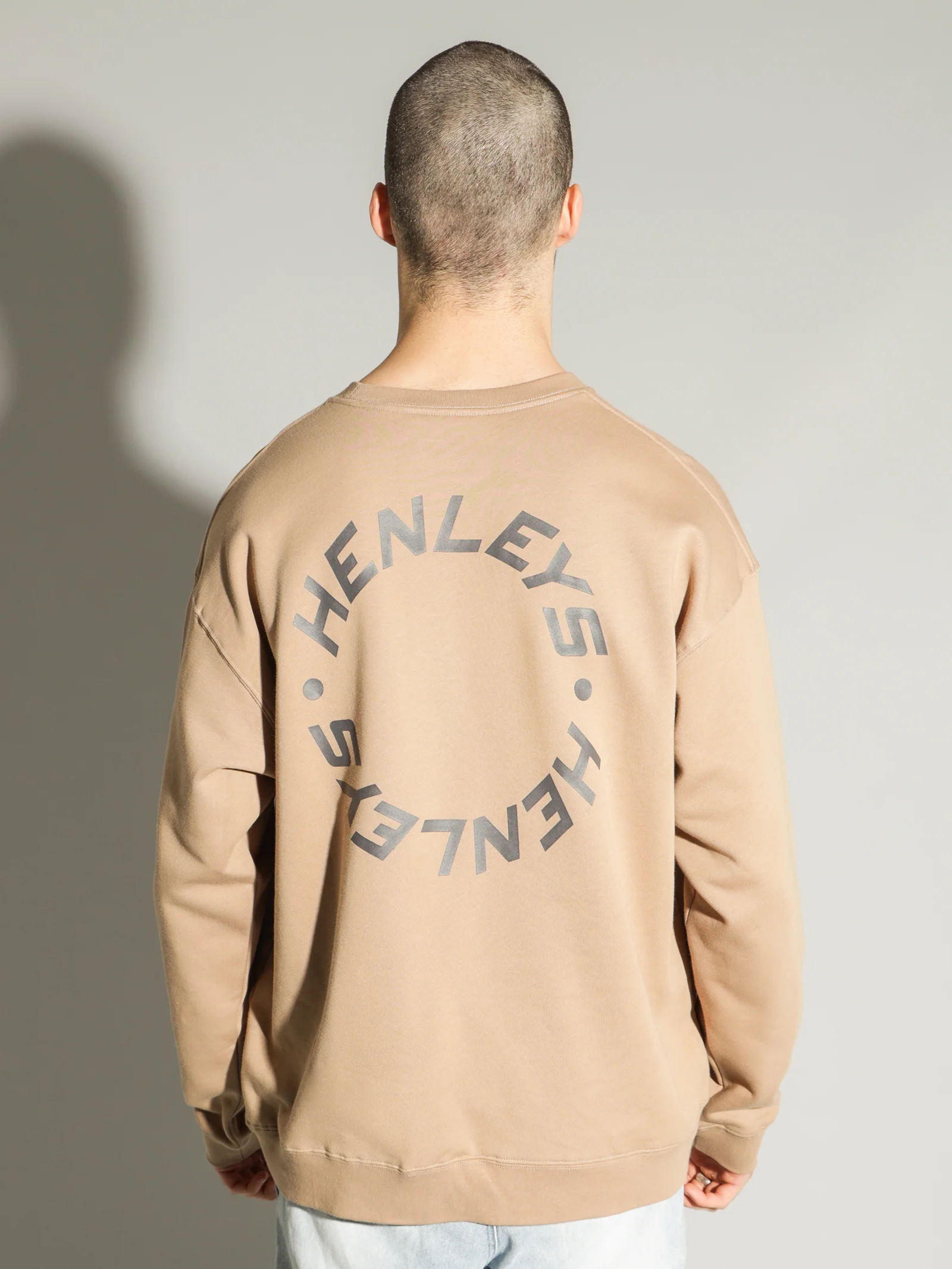 Defence Crew Sweat - Image 4