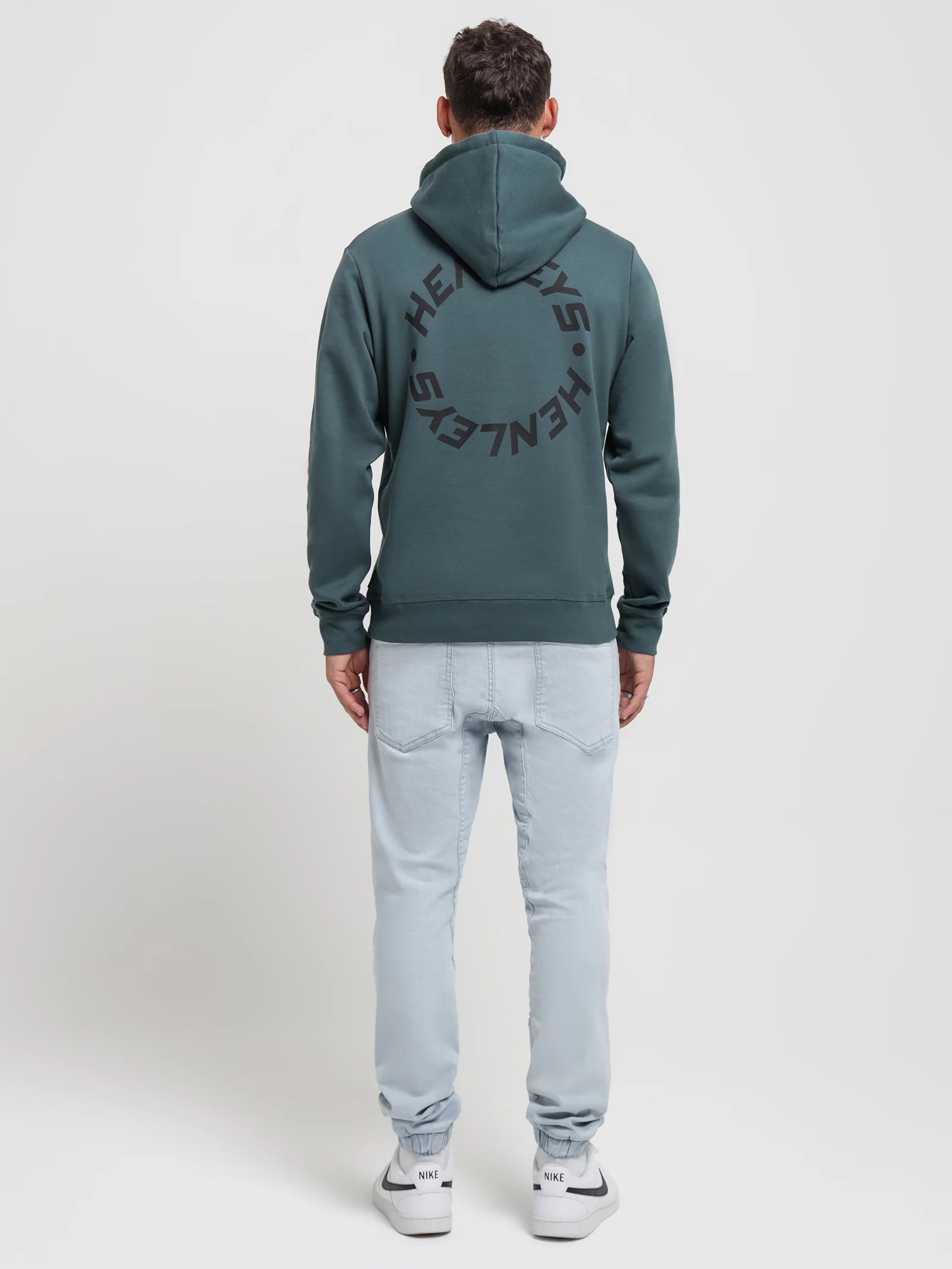 Defence Hooded Sweater - Image 6