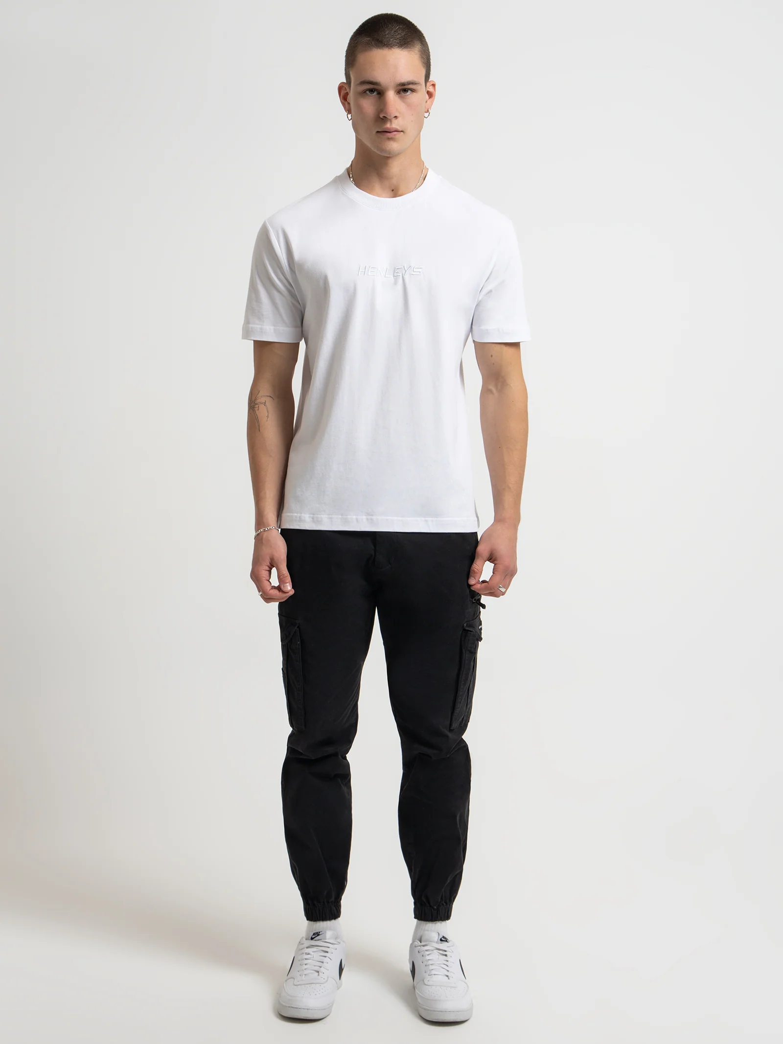 Defence Tonal T-Shirt - Image 2