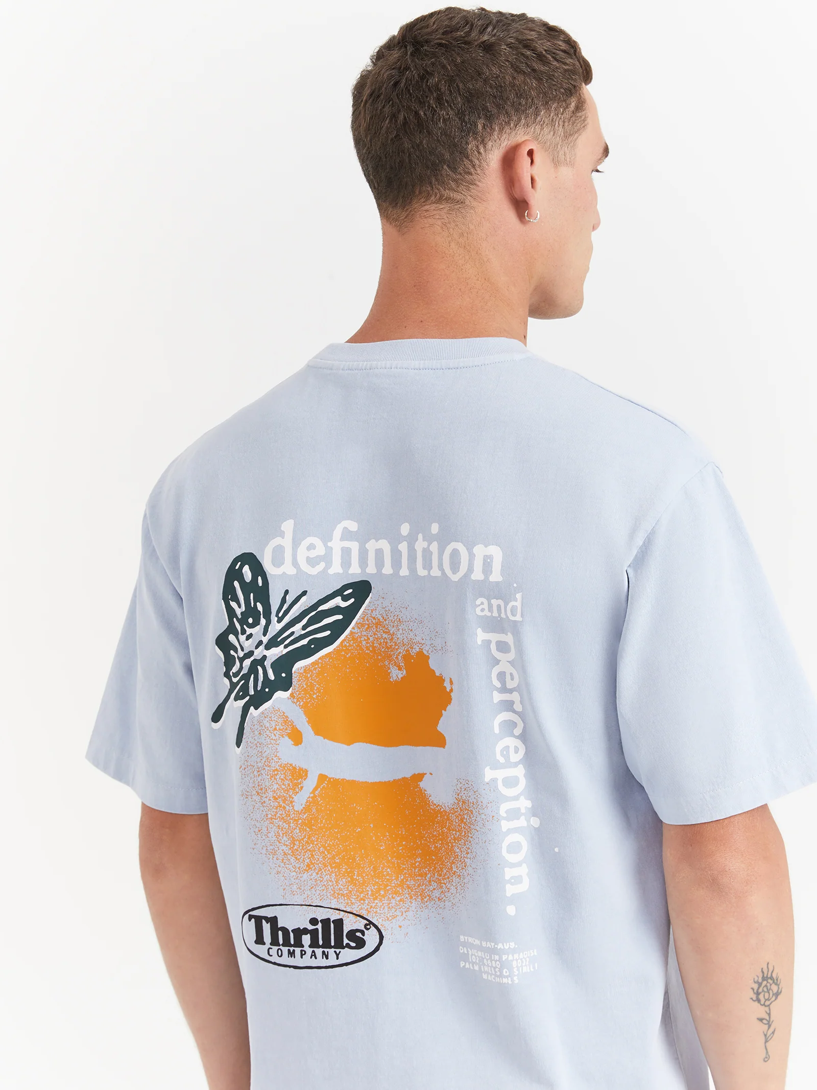 Definition Oversized Fit T-Shirt - Image 2