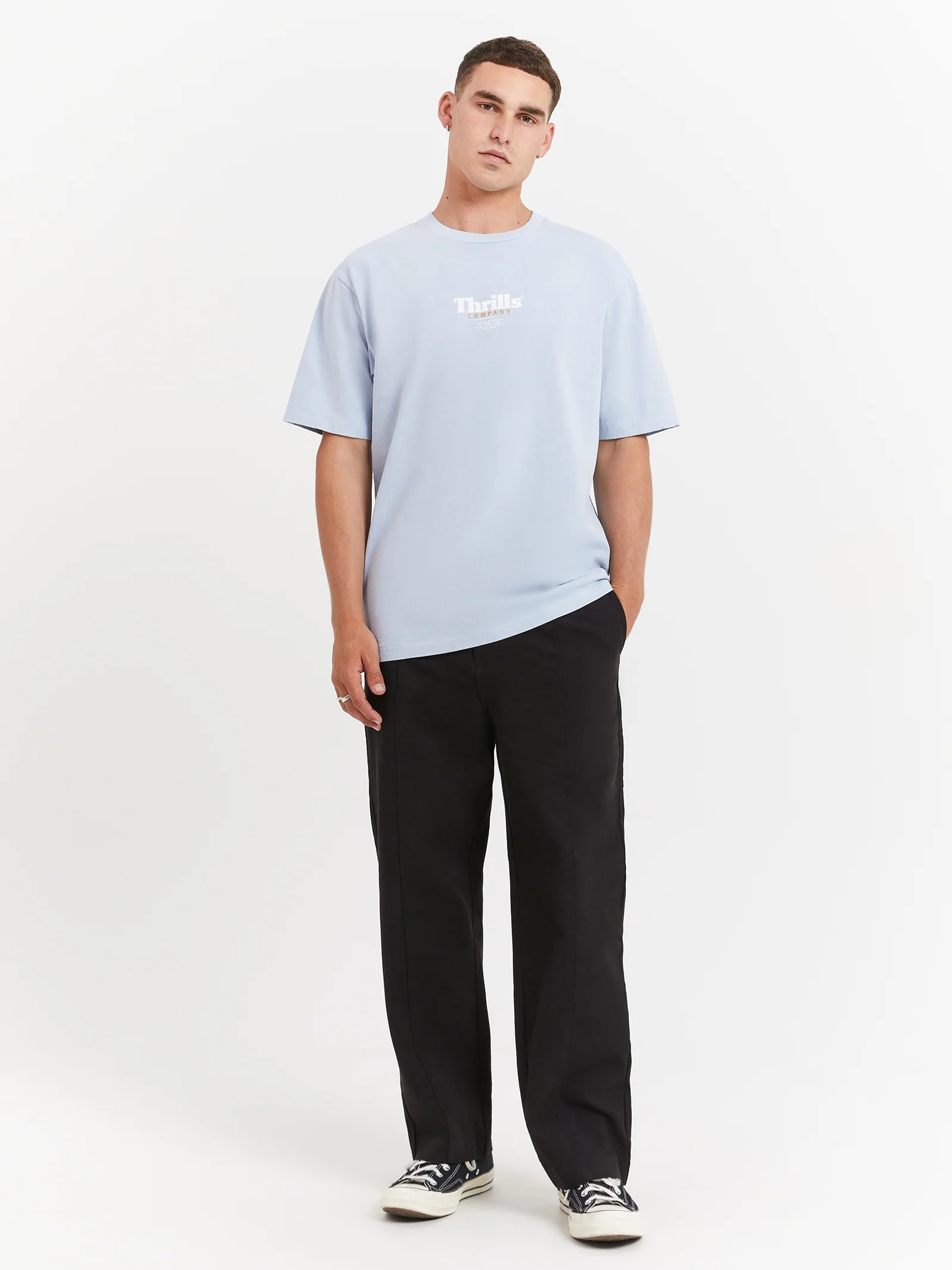Definition Oversized Fit T-Shirt - Image 3