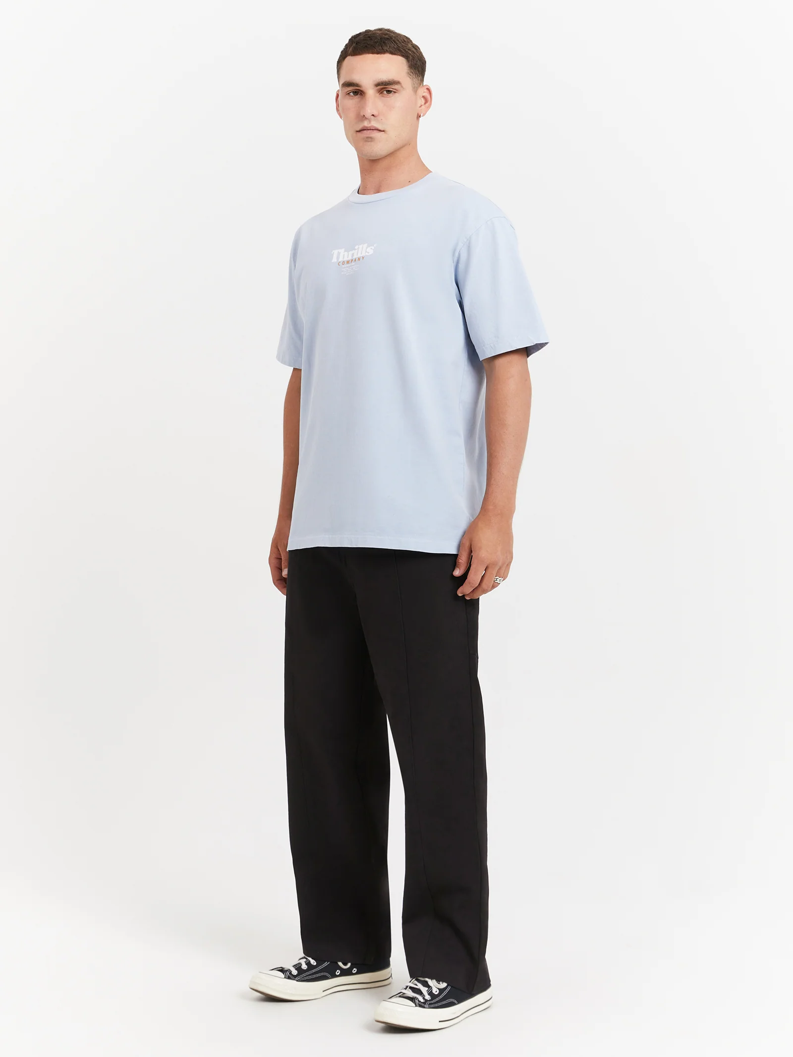 Definition Oversized Fit T-Shirt - Image 4