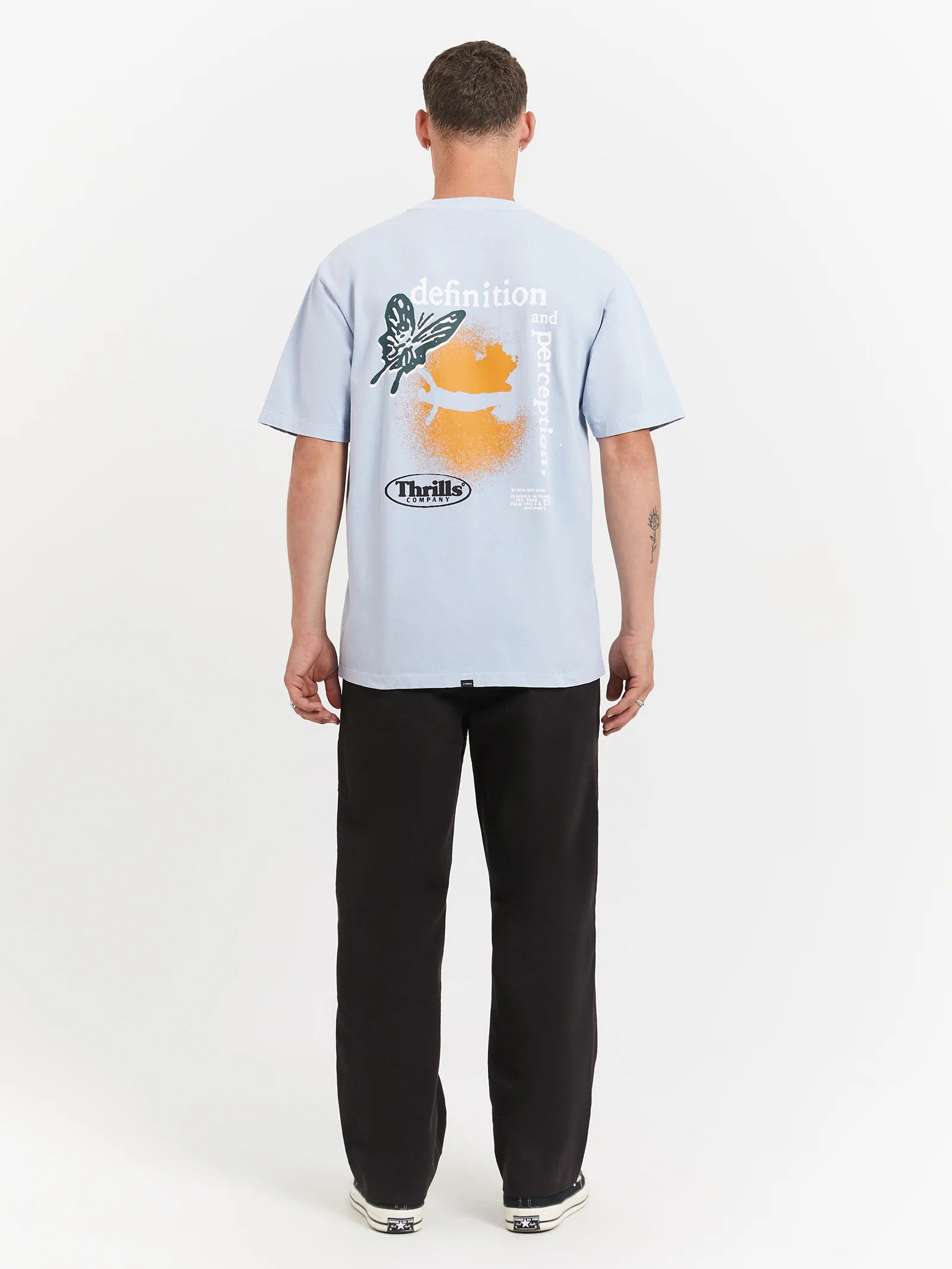 Definition Oversized Fit T-Shirt - Image 5