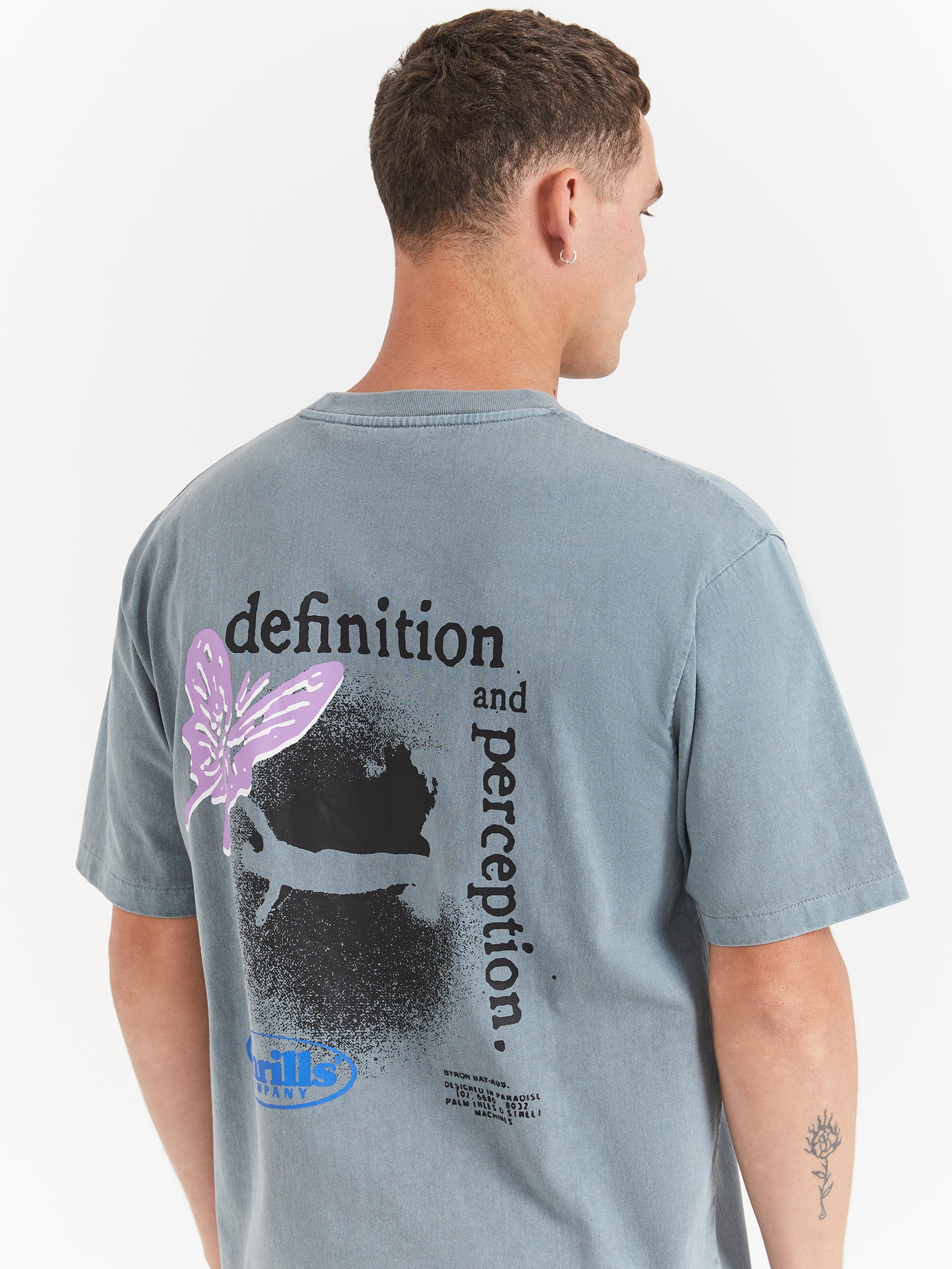 Definition Oversized Fit T-Shirt - Image 2