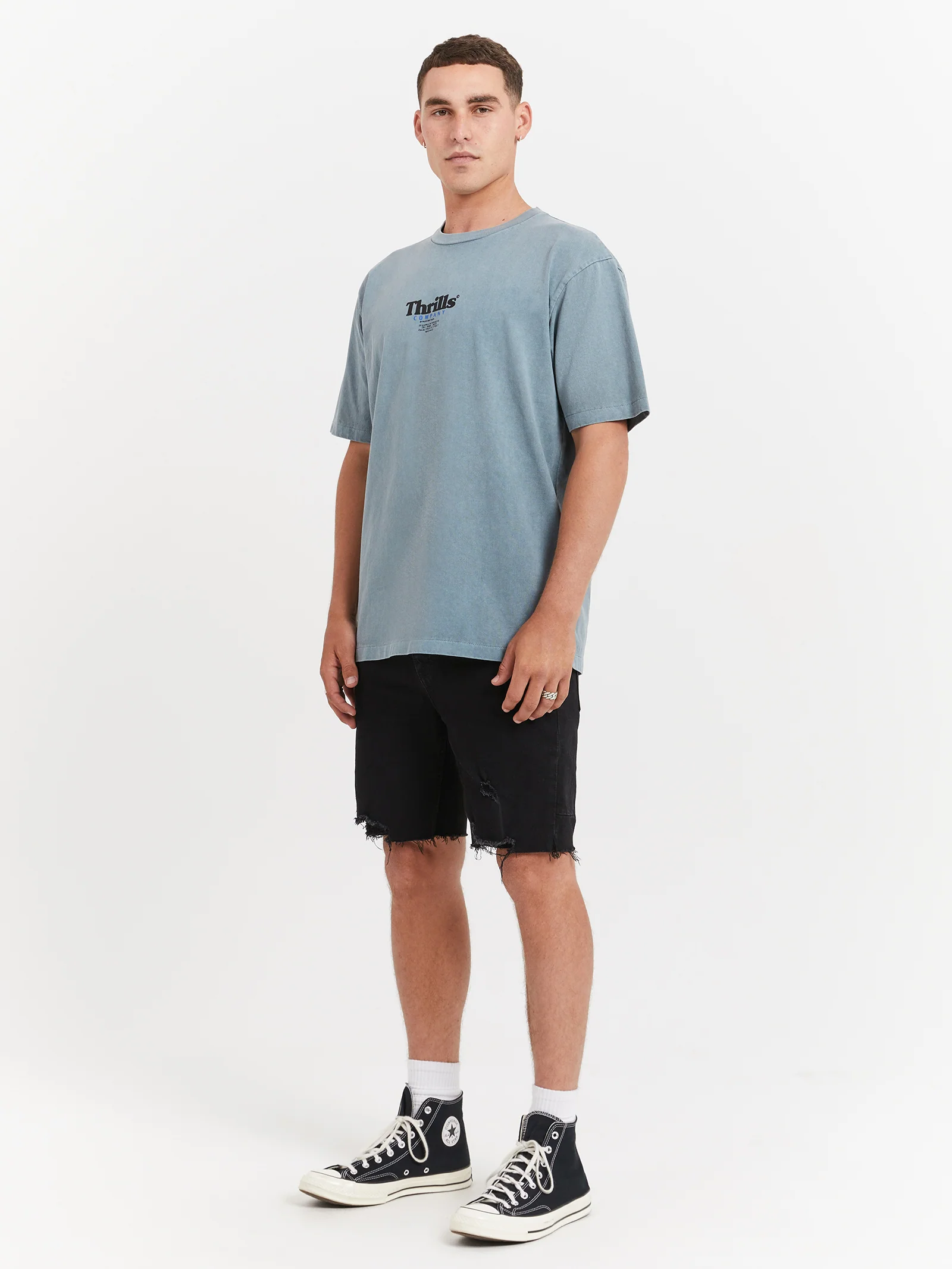 Definition Oversized Fit T-Shirt - Image 4