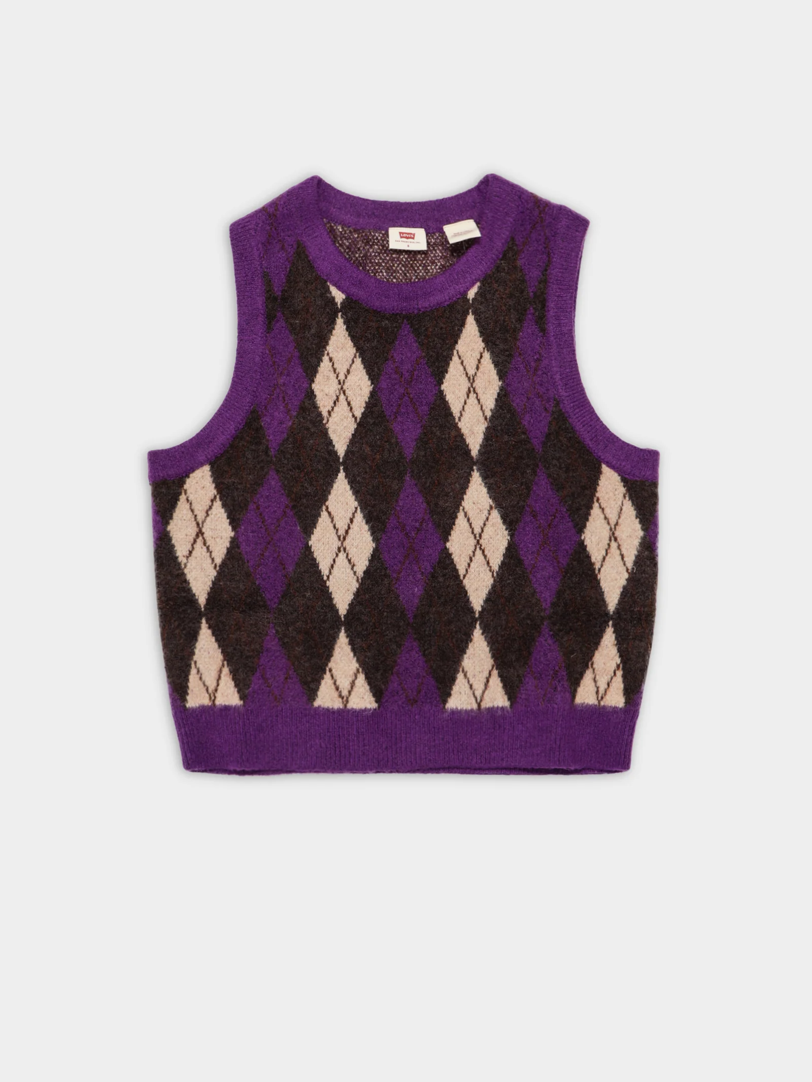 Deja Vu Sweater Vest - Image 6