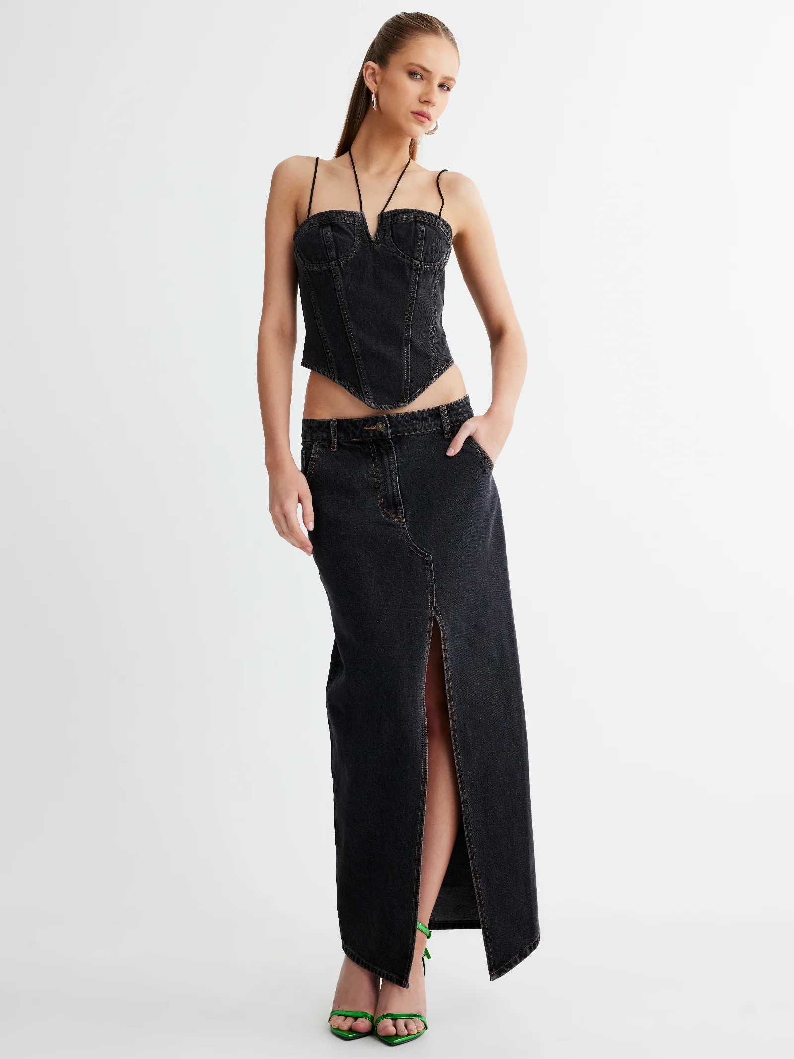 Del Gato Corset - Image 2