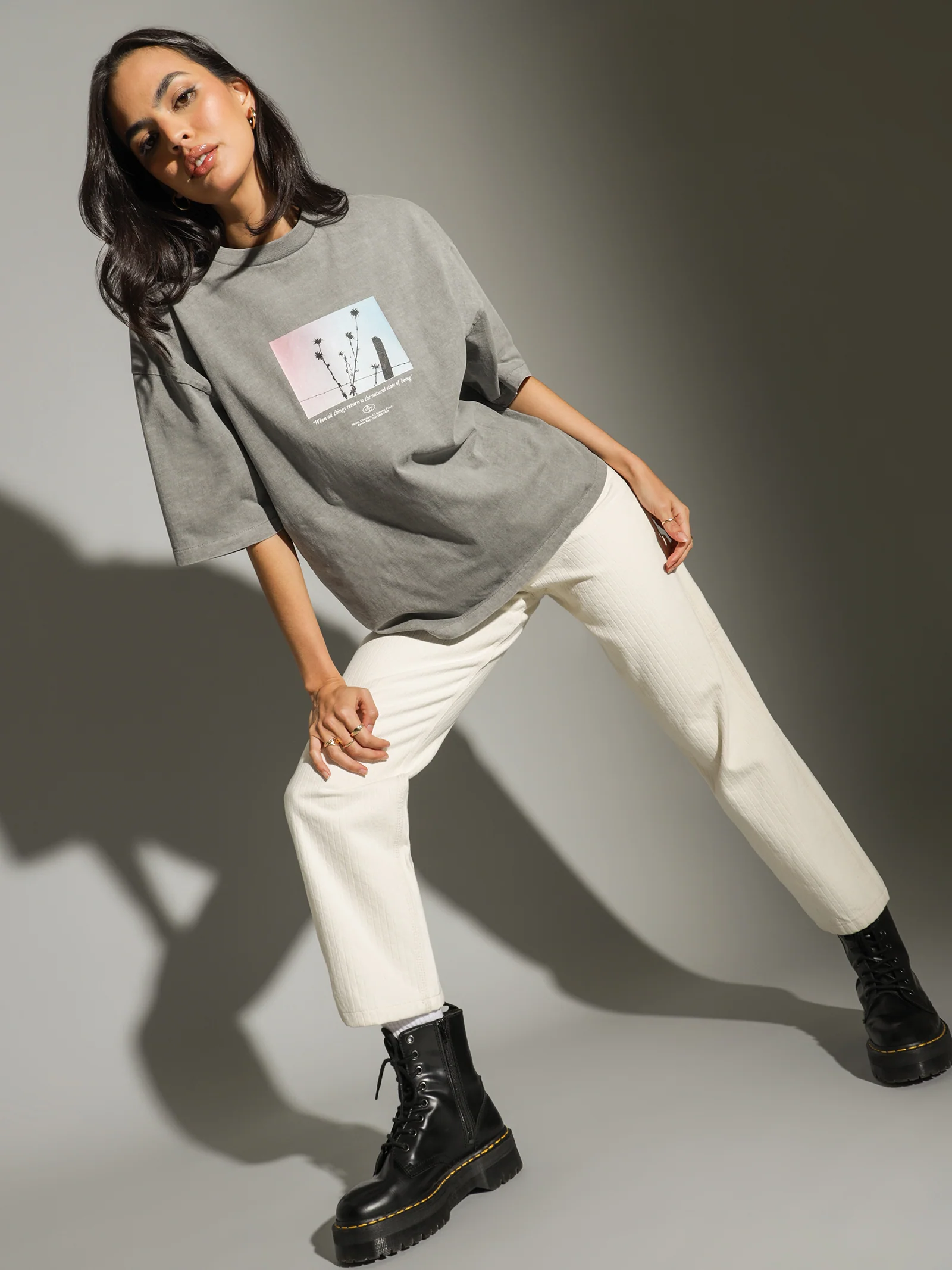 Dell Stripe Carpenter Pants - Image 5