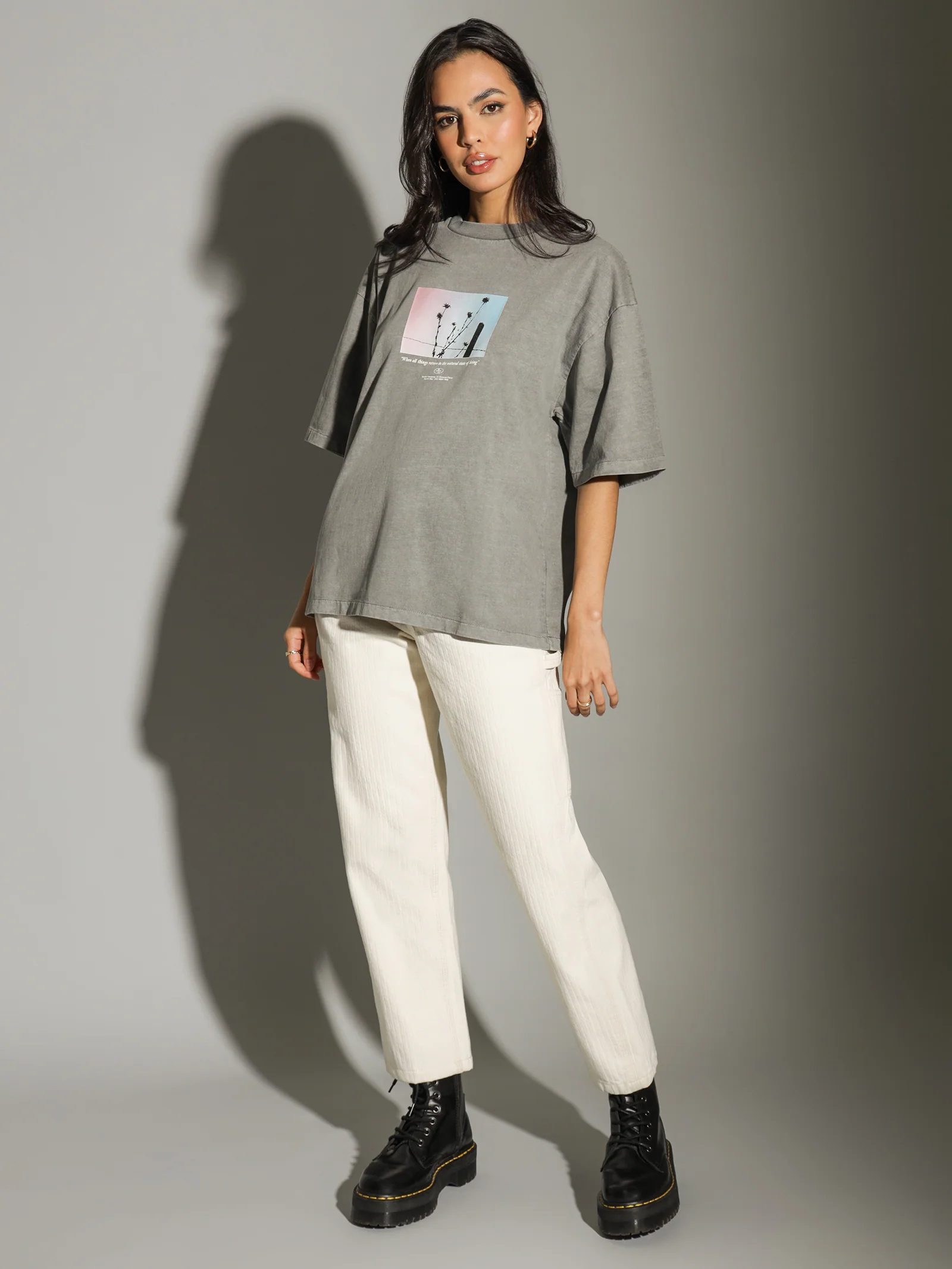 Dell Stripe Carpenter Pants - Image 7