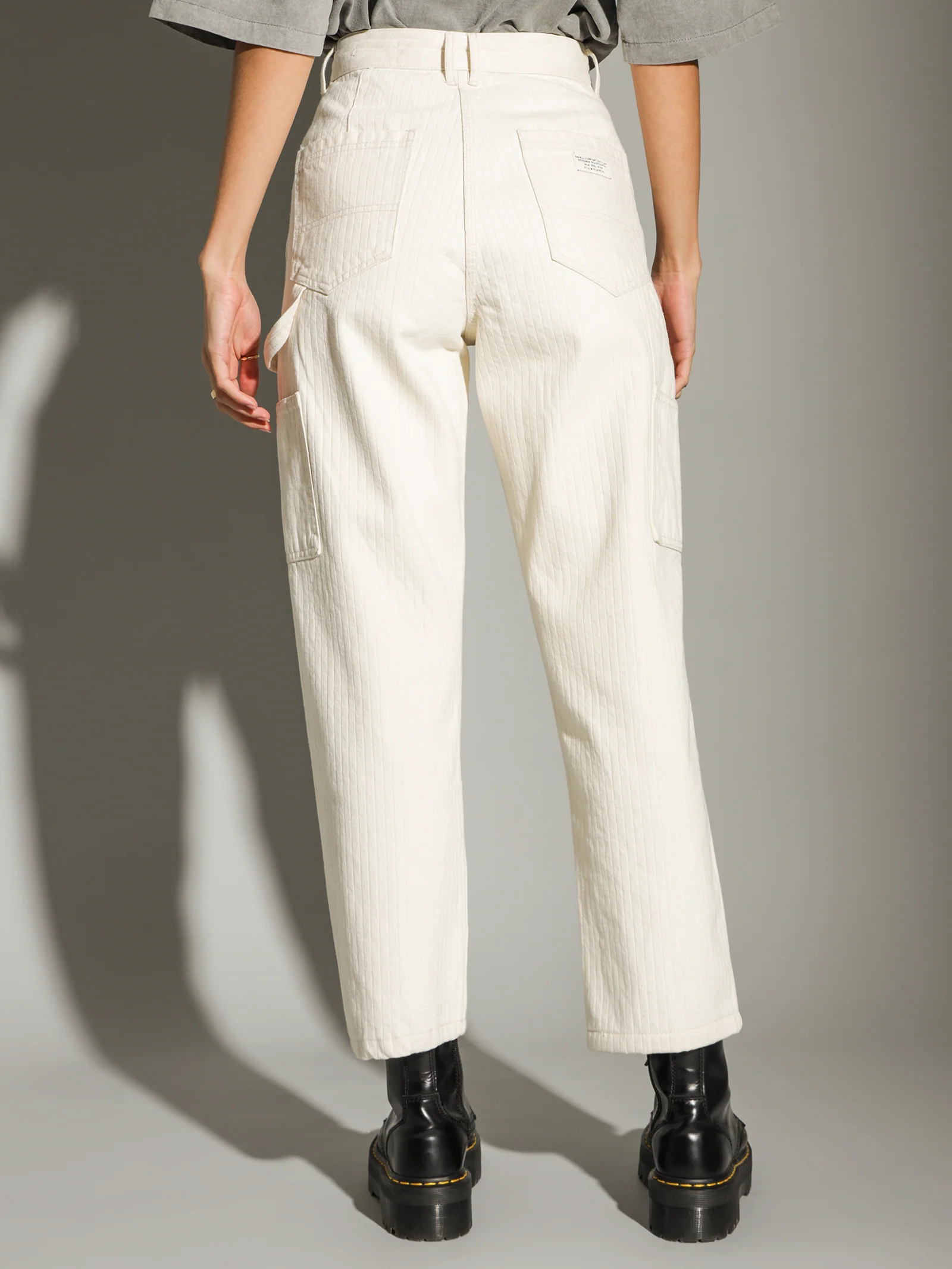 Dell Stripe Carpenter Pants - Image 8