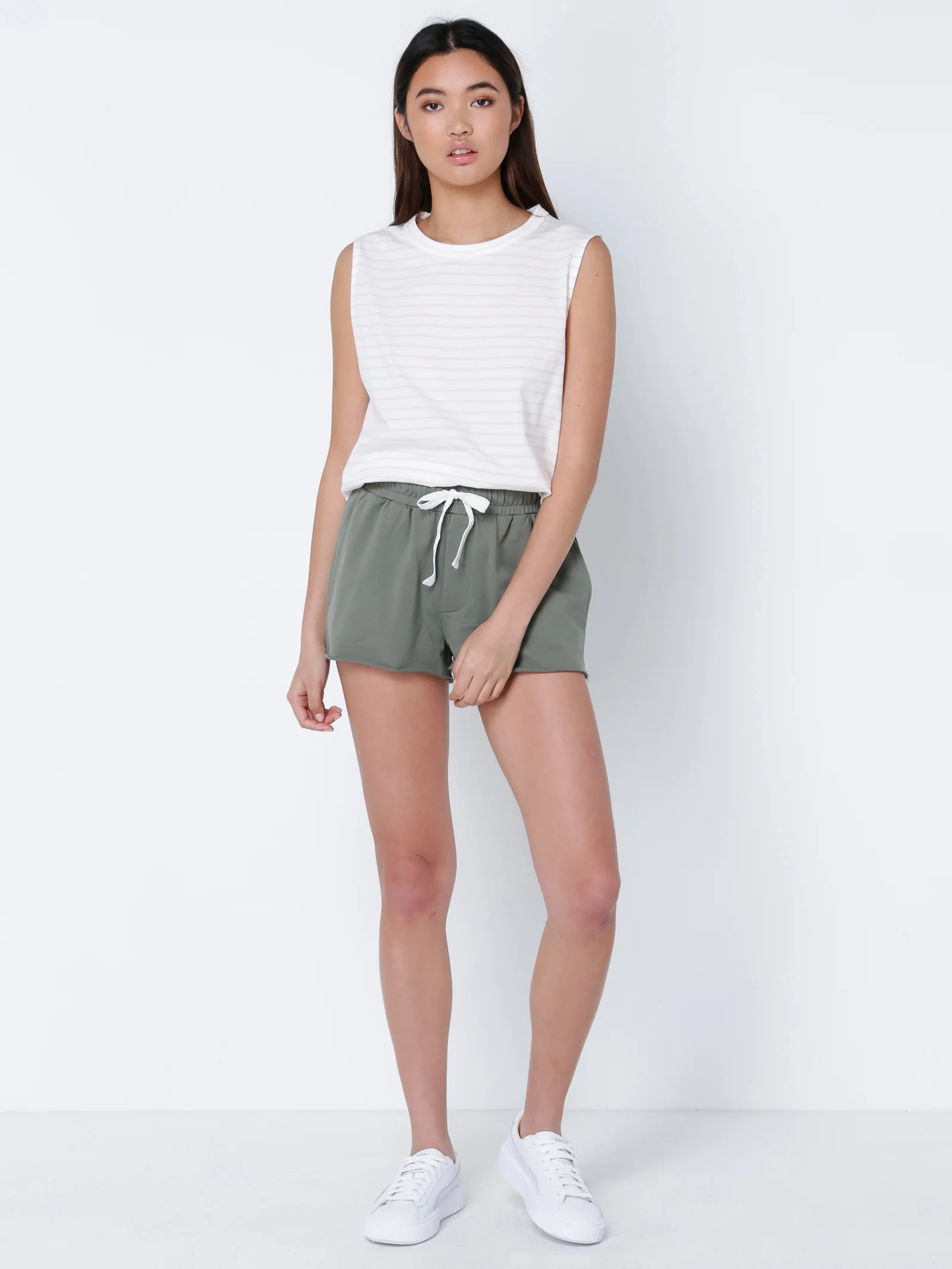 Dellaware Terry Shorts - Image 2