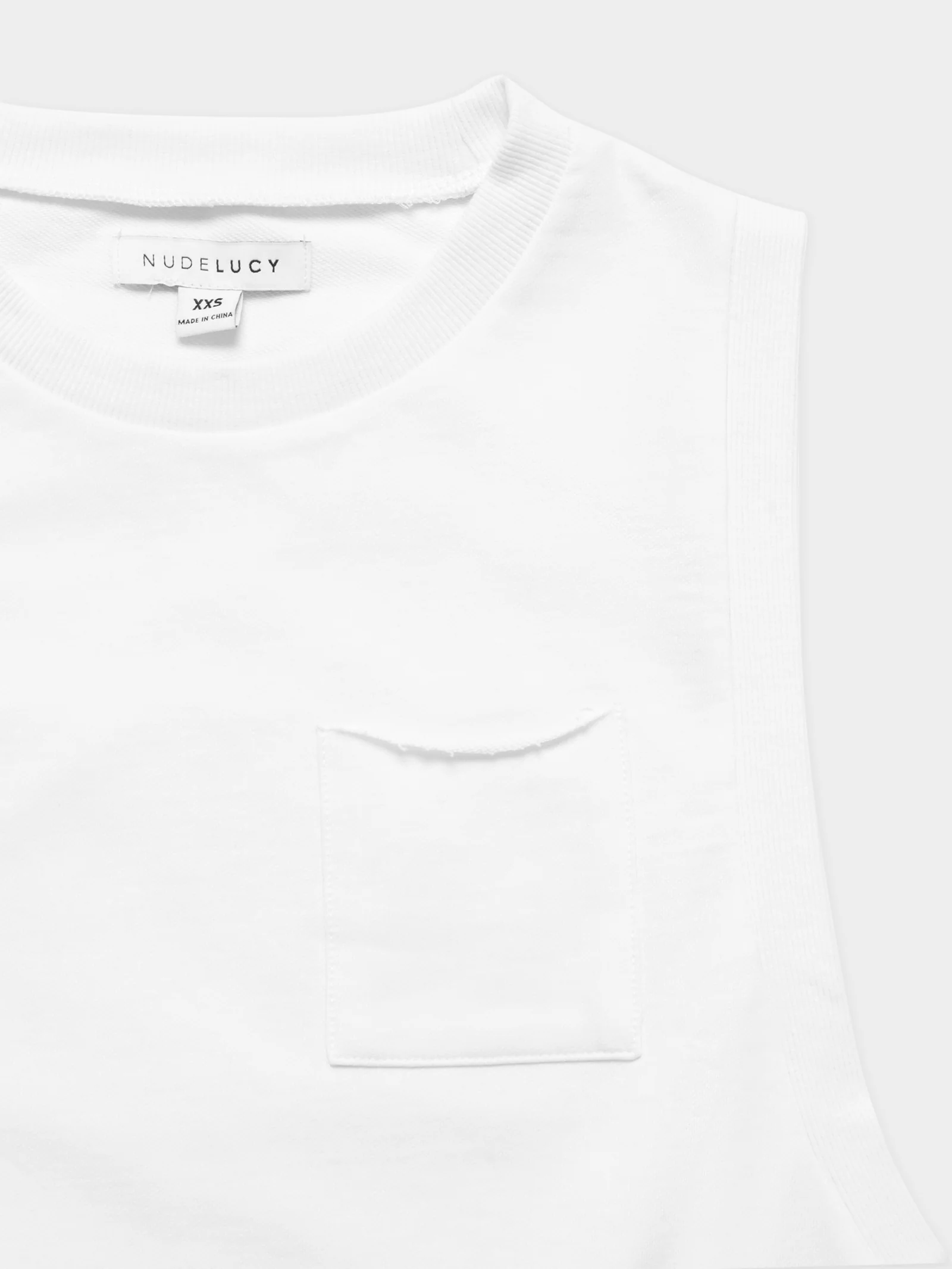 Dellaware Terry Tank Top - Image 2