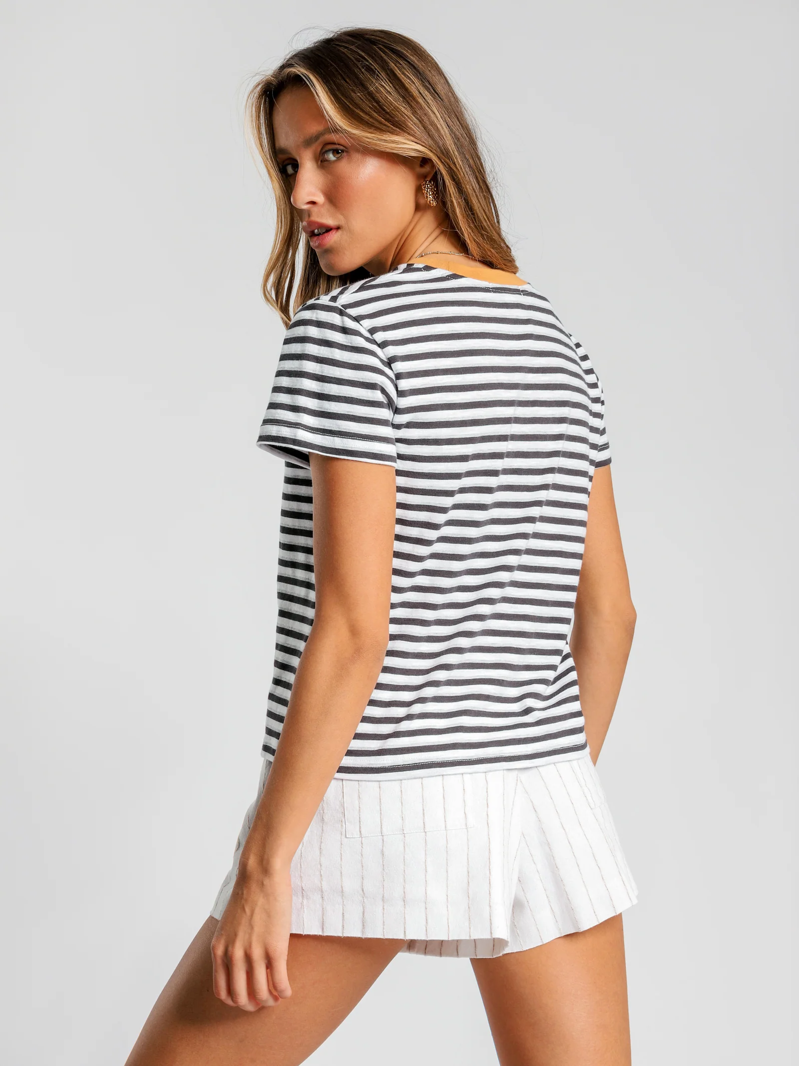 Delmar Crop T-Shirt - Image 3