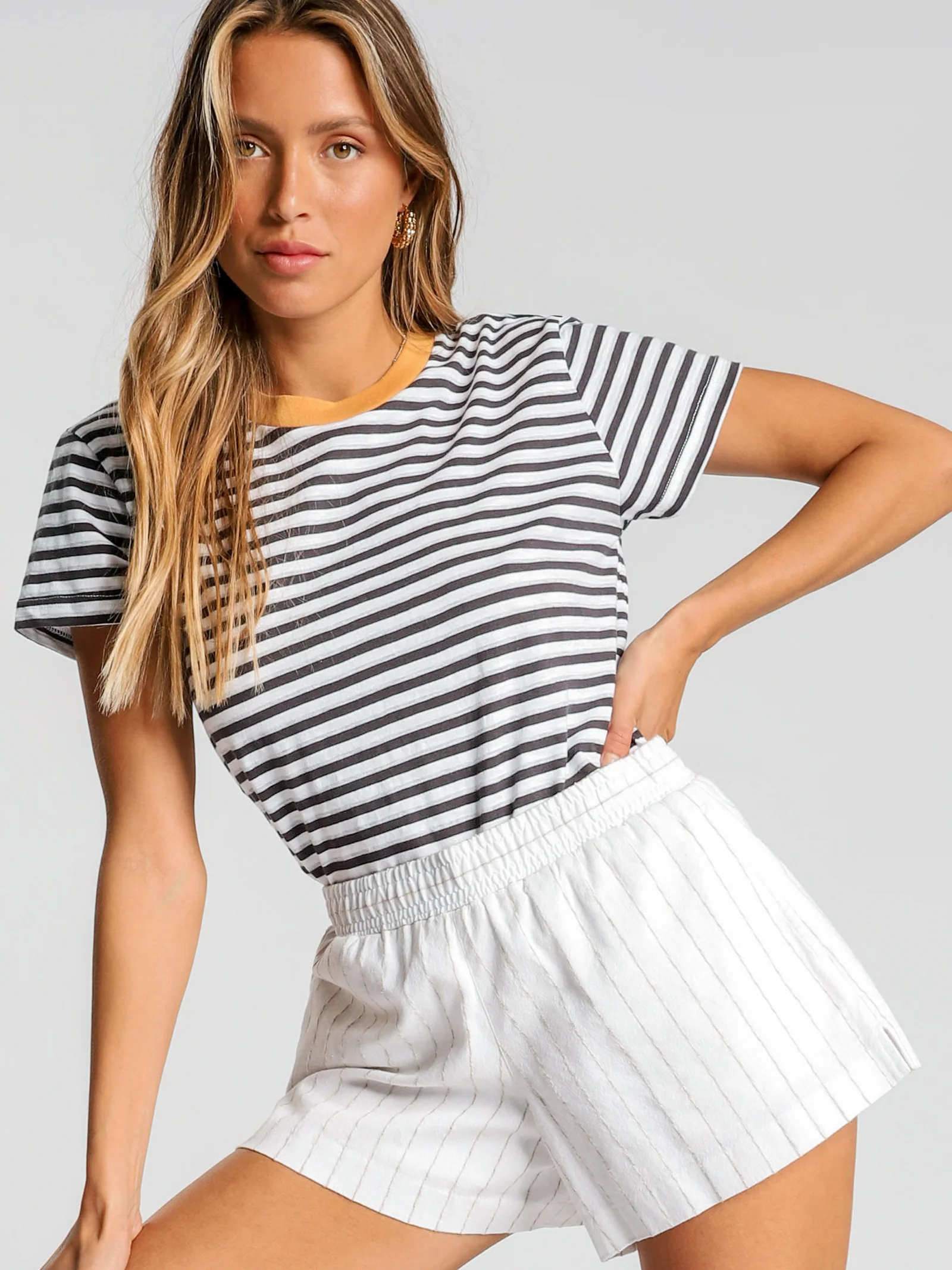 Delmar Crop T-Shirt - Image 4