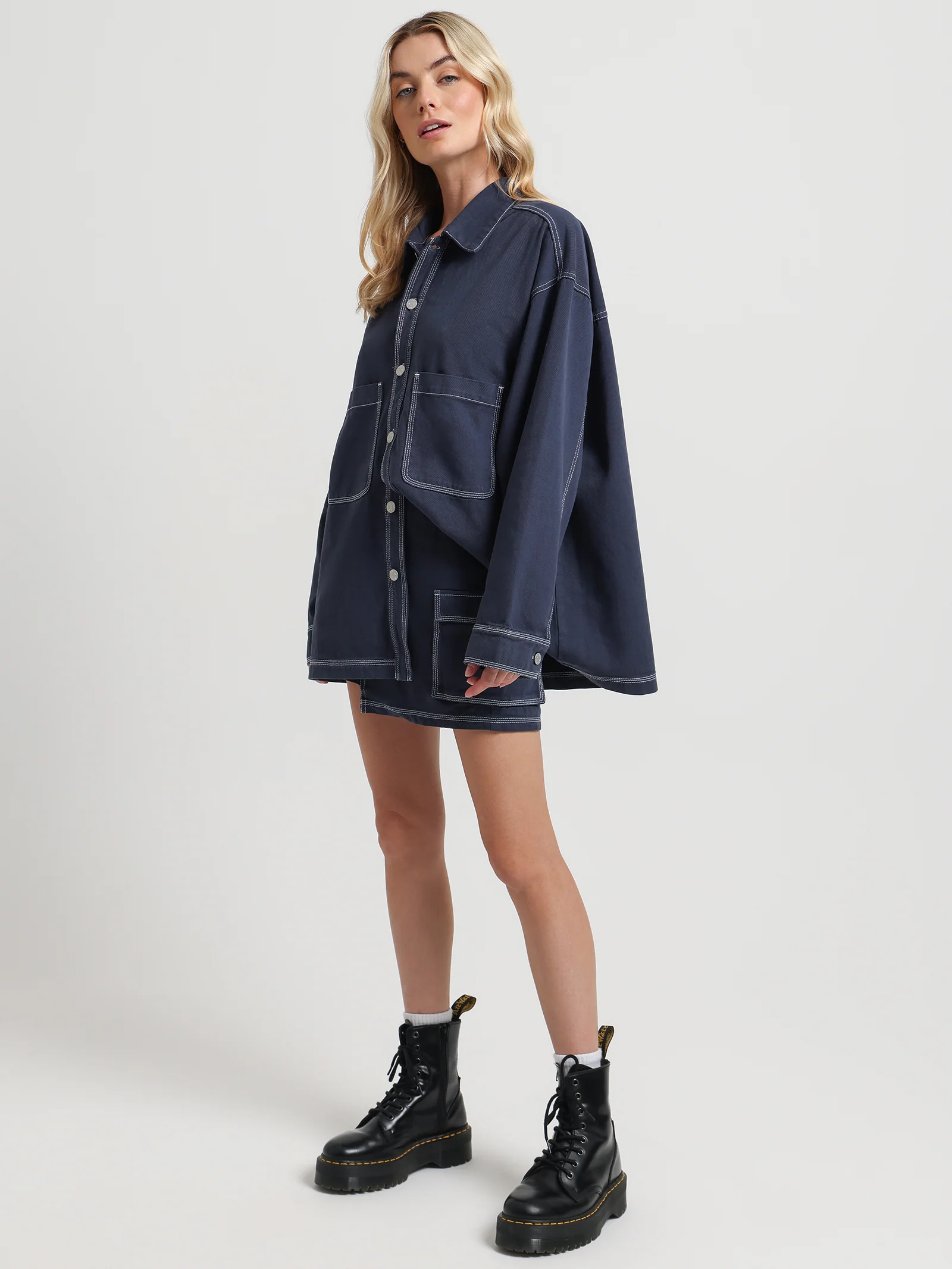 Delphine Shacket - Image 6