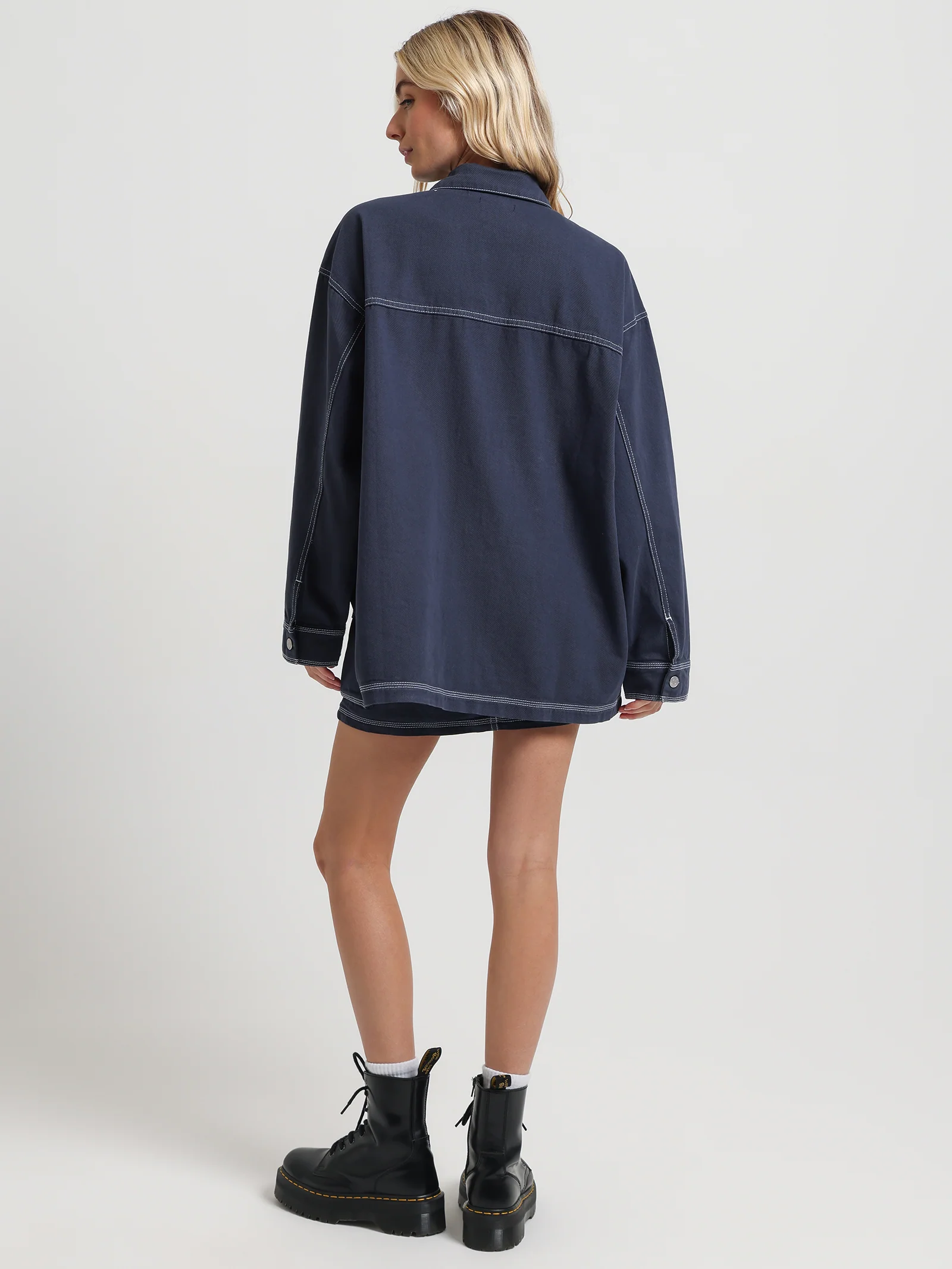 Delphine Shacket - Image 7
