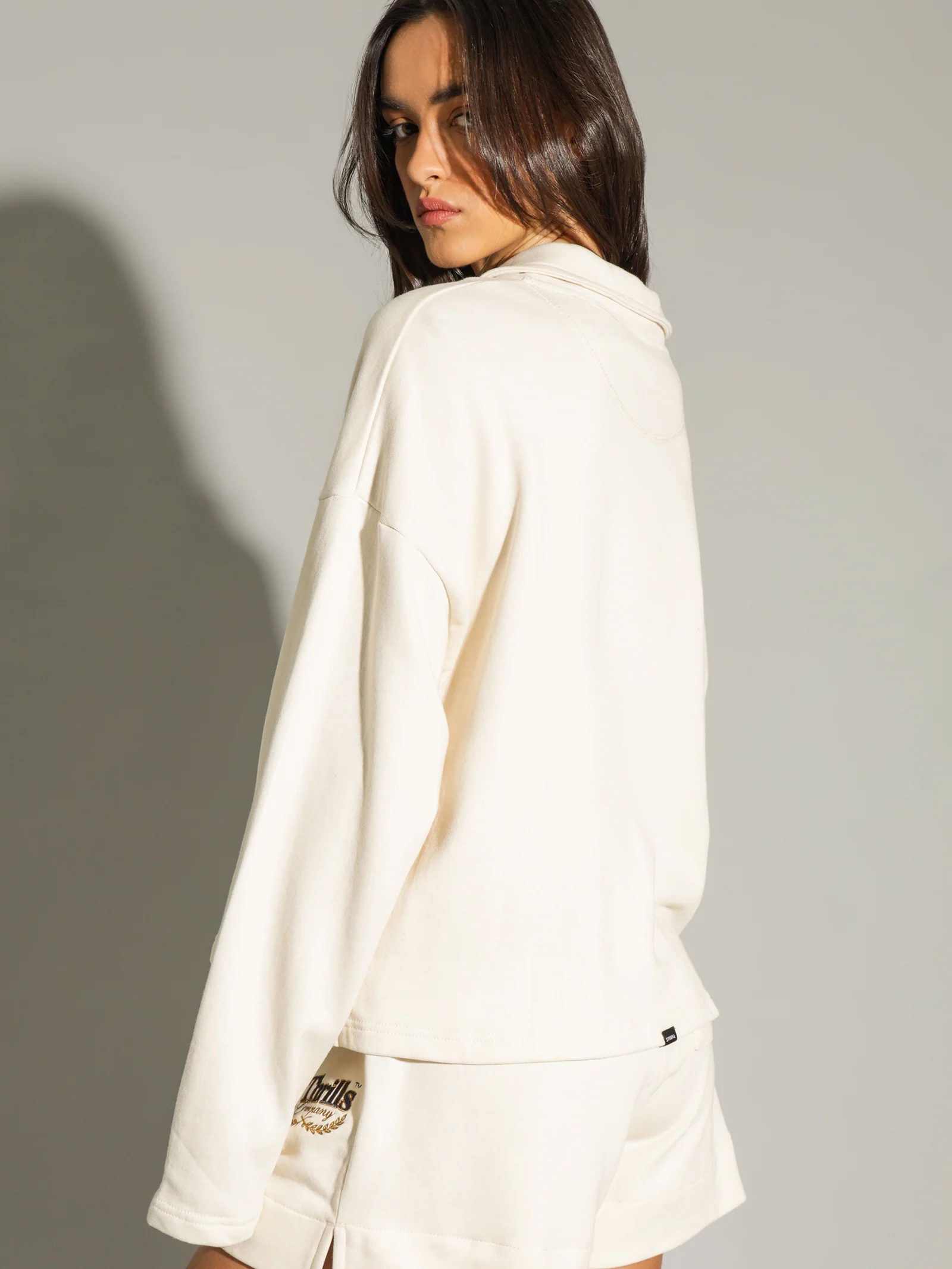 Deluxe 3/4 Zip Pullover - Image 6