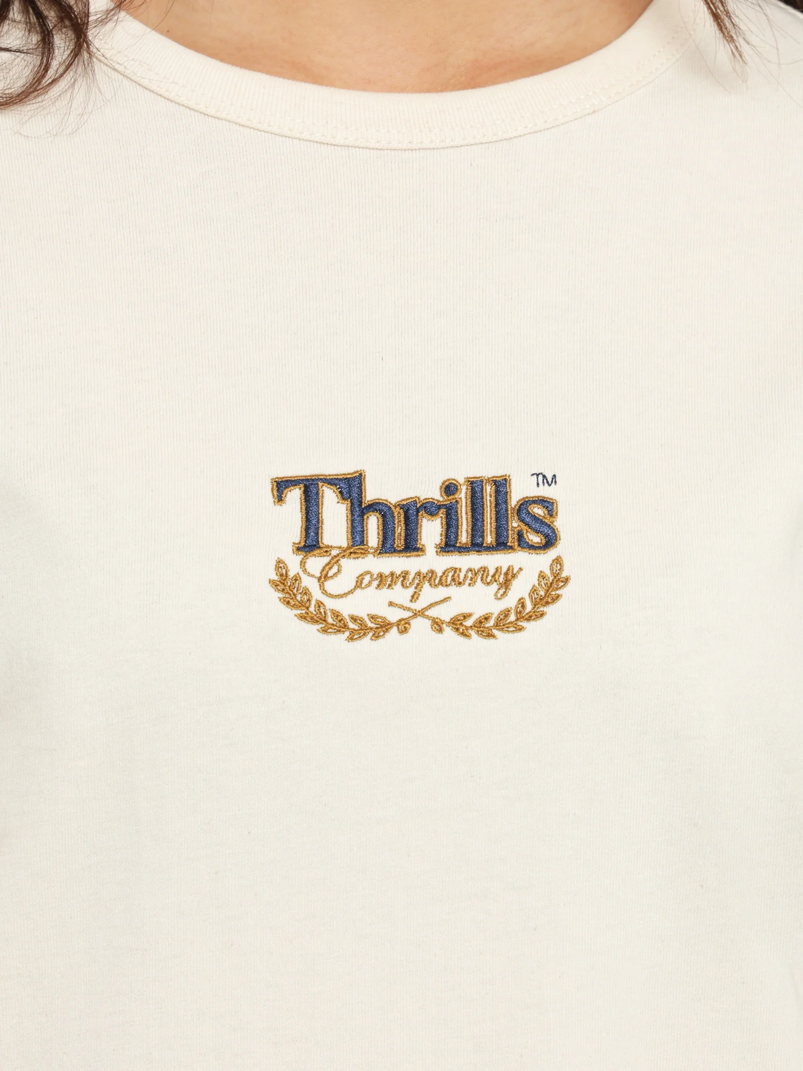 Deluxe Box Fit T-Shirt Dress - Image 6
