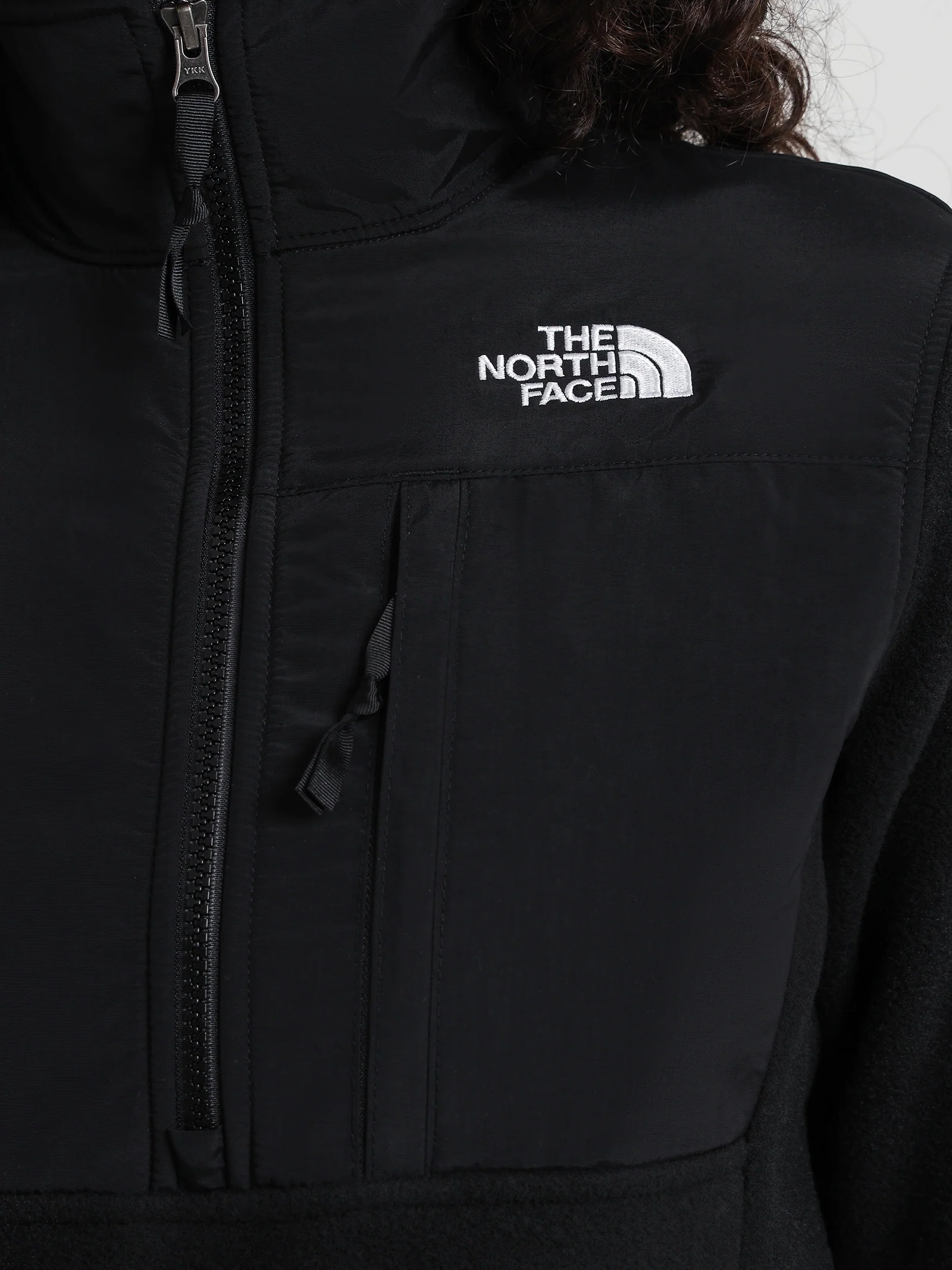 Denali Fleece Cropped Pullover - Image 3