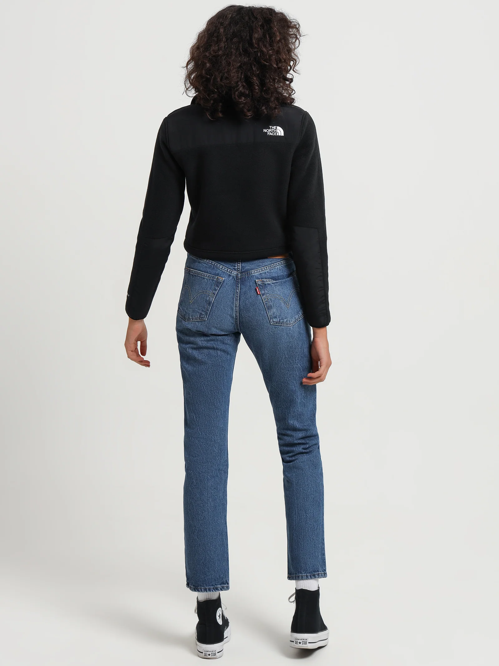Denali Fleece Cropped Pullover - Image 5