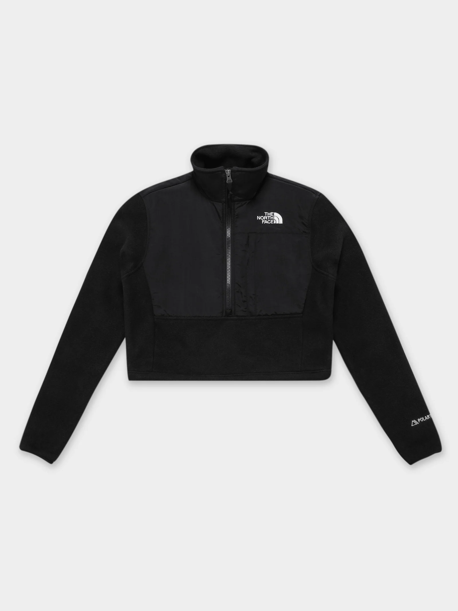 Denali Fleece Cropped Pullover - Image 6