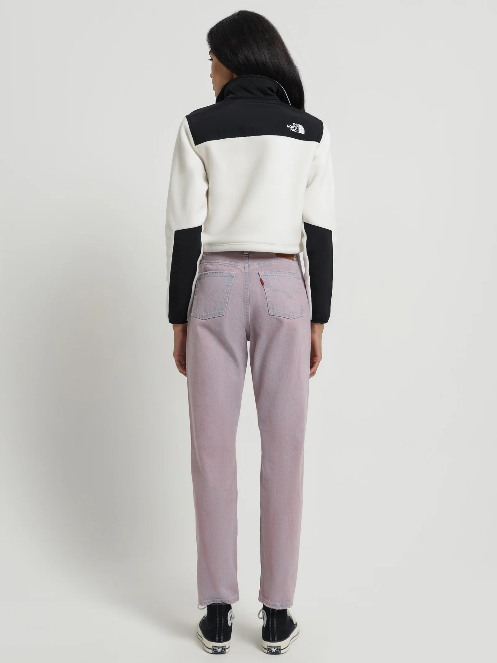Denali Fleece Cropped Pullover - Image 5