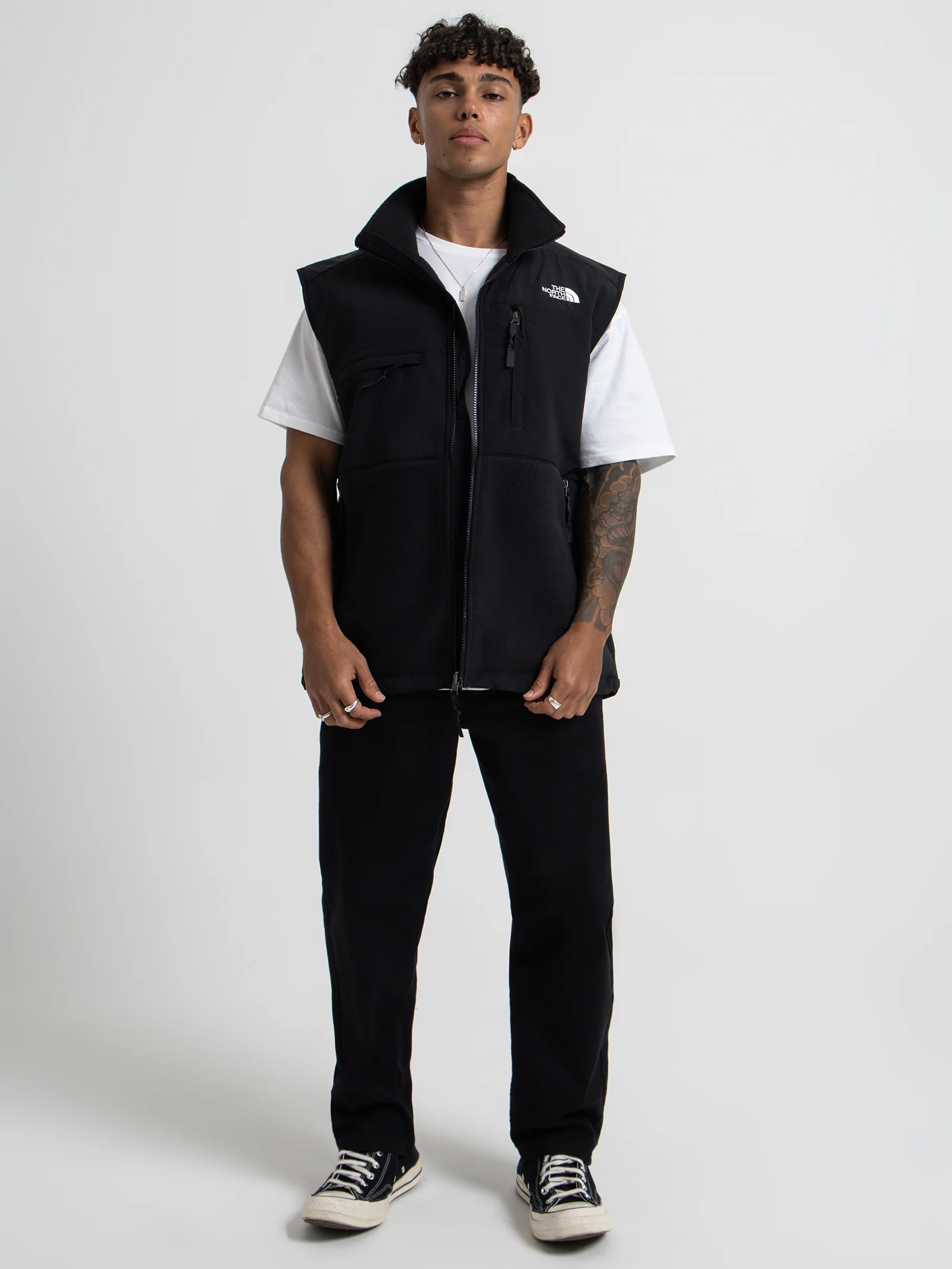 Denali Fleece Vest - Image 2