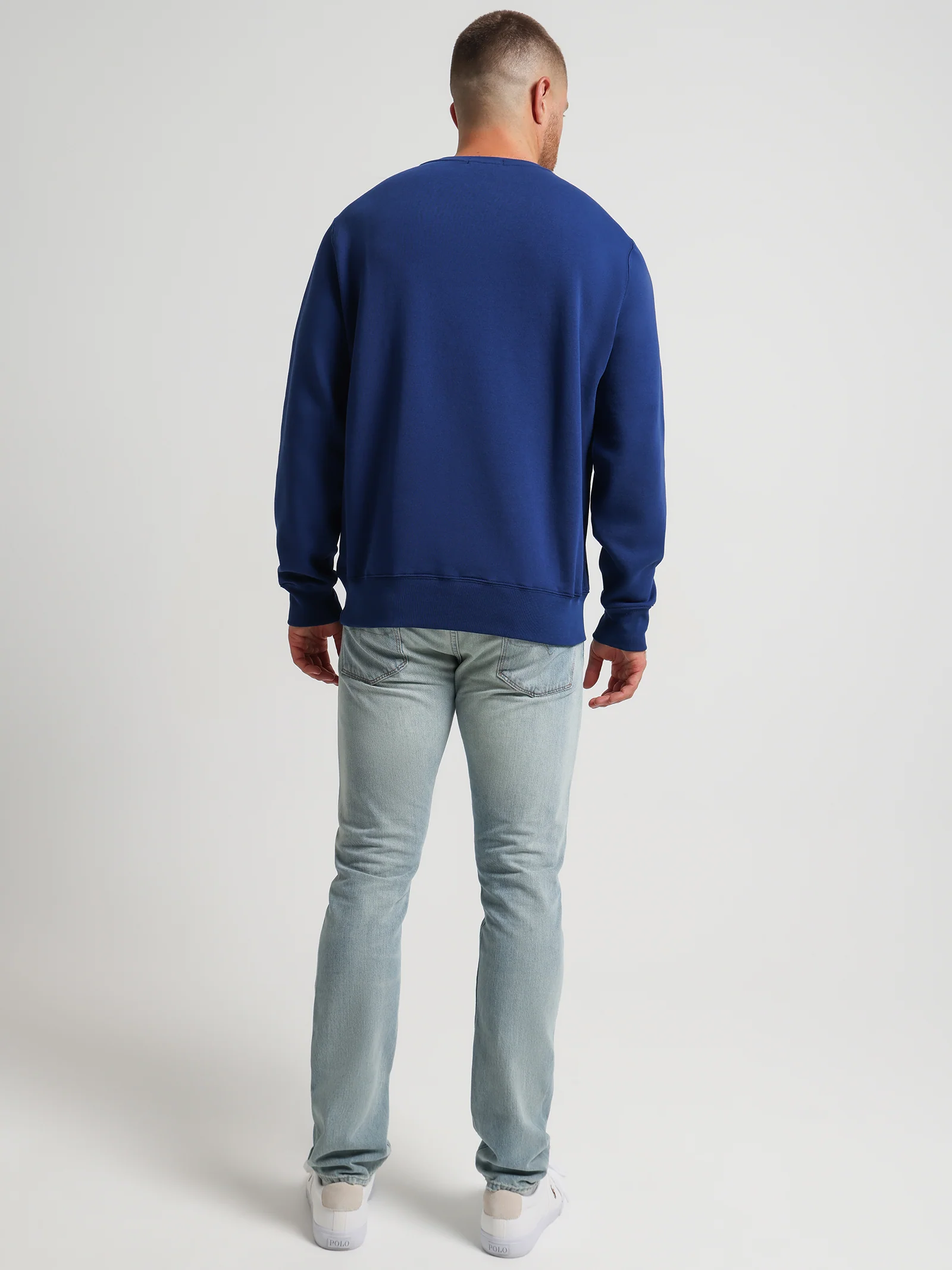 Denim Bear Crew - Image 4