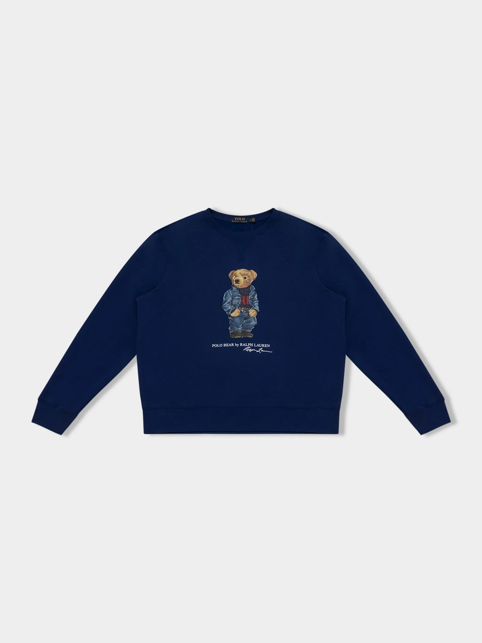 Denim Bear Crew - Image 5