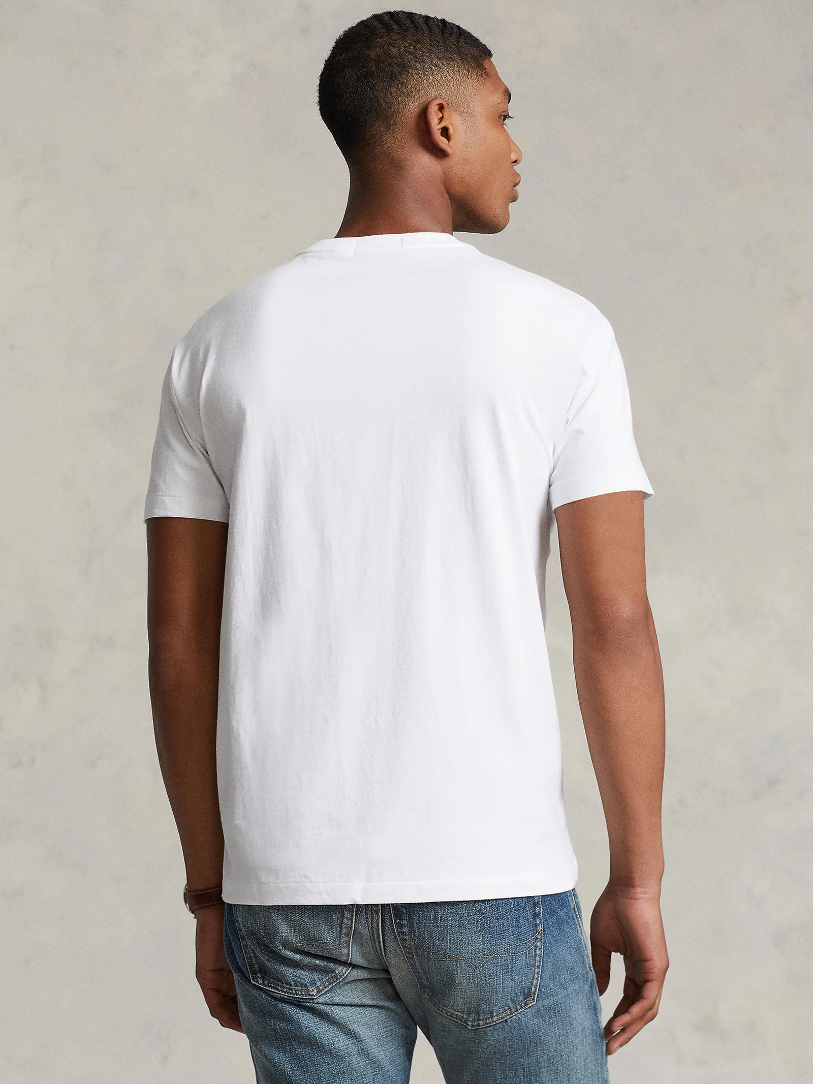 Denim Bear T-Shirt - Image 3